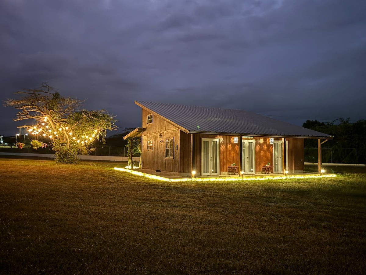 Casa Turquesa — Chalet en La Parguera