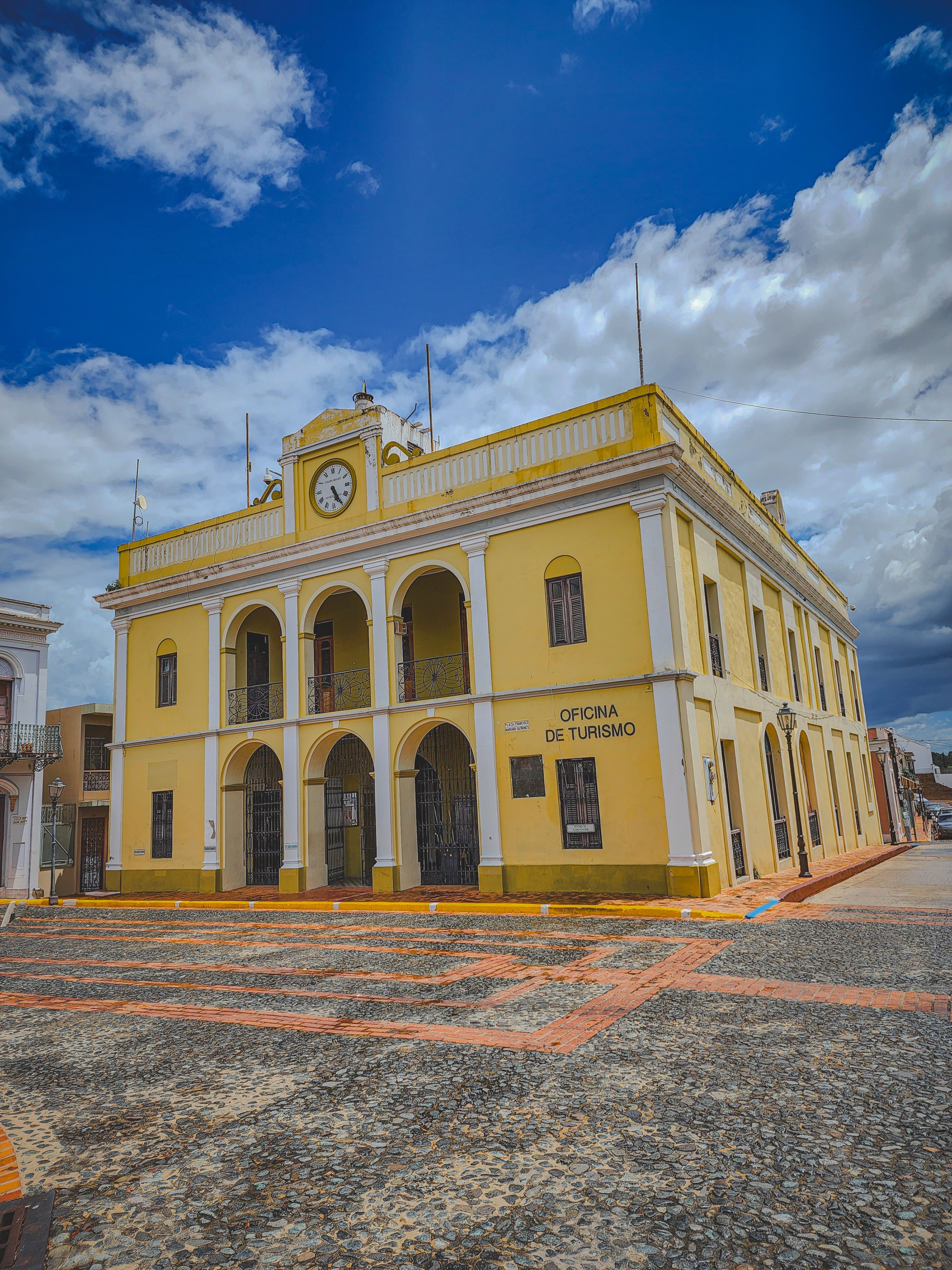 Antigua Casa Alcaldía