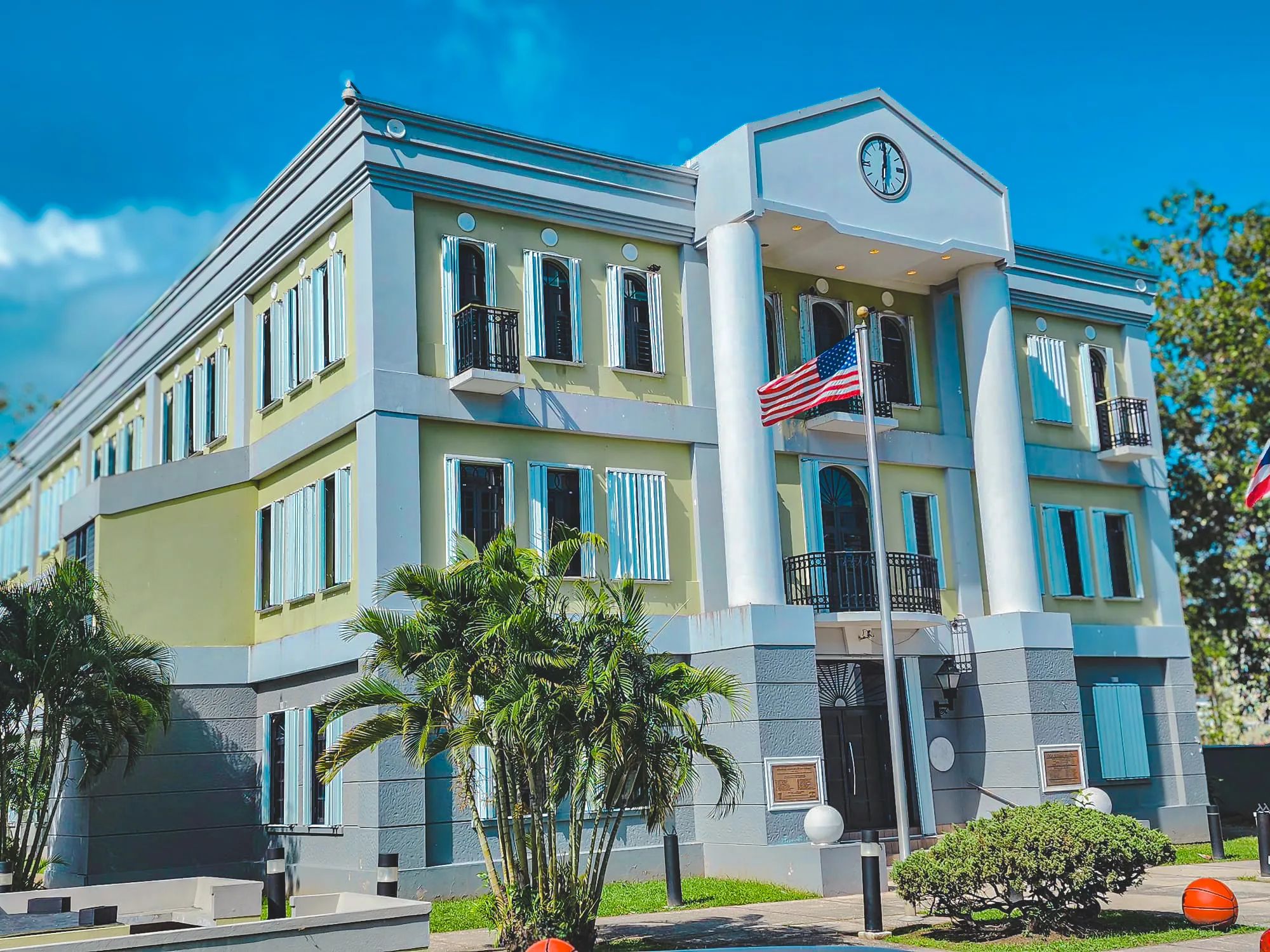 Antigua Casa Alcaldía