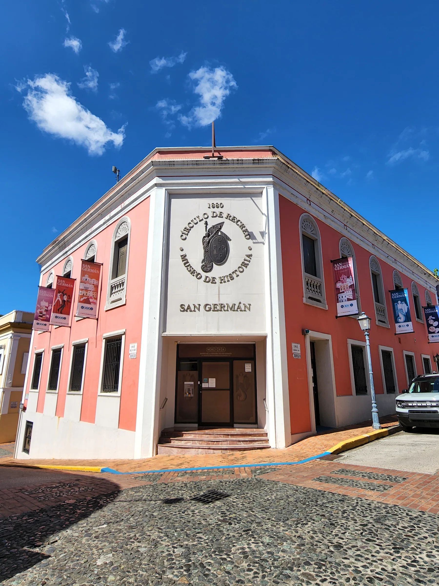 Antiguo Banco de San Germán
