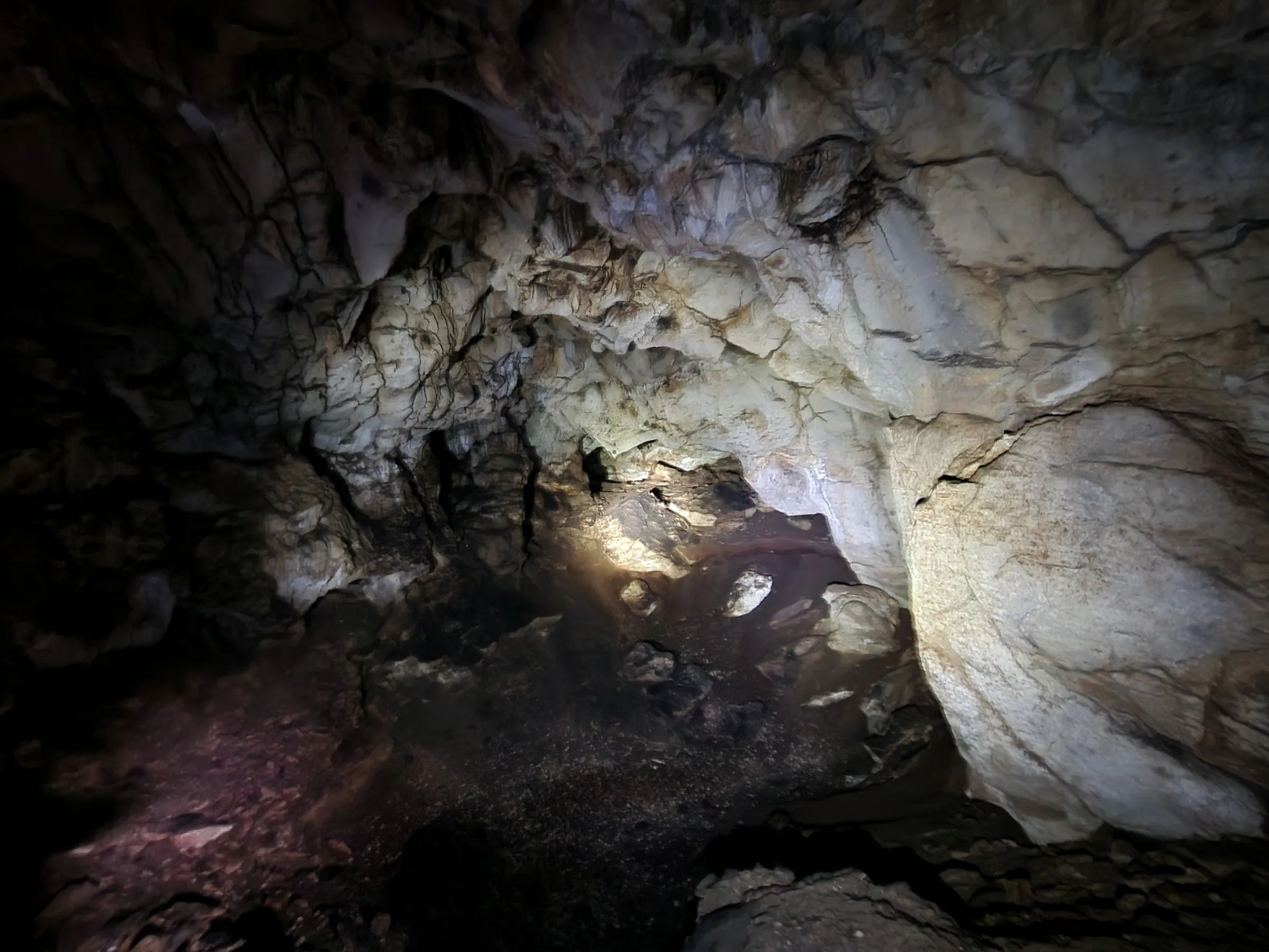 Camino Cueva Maruca — foto