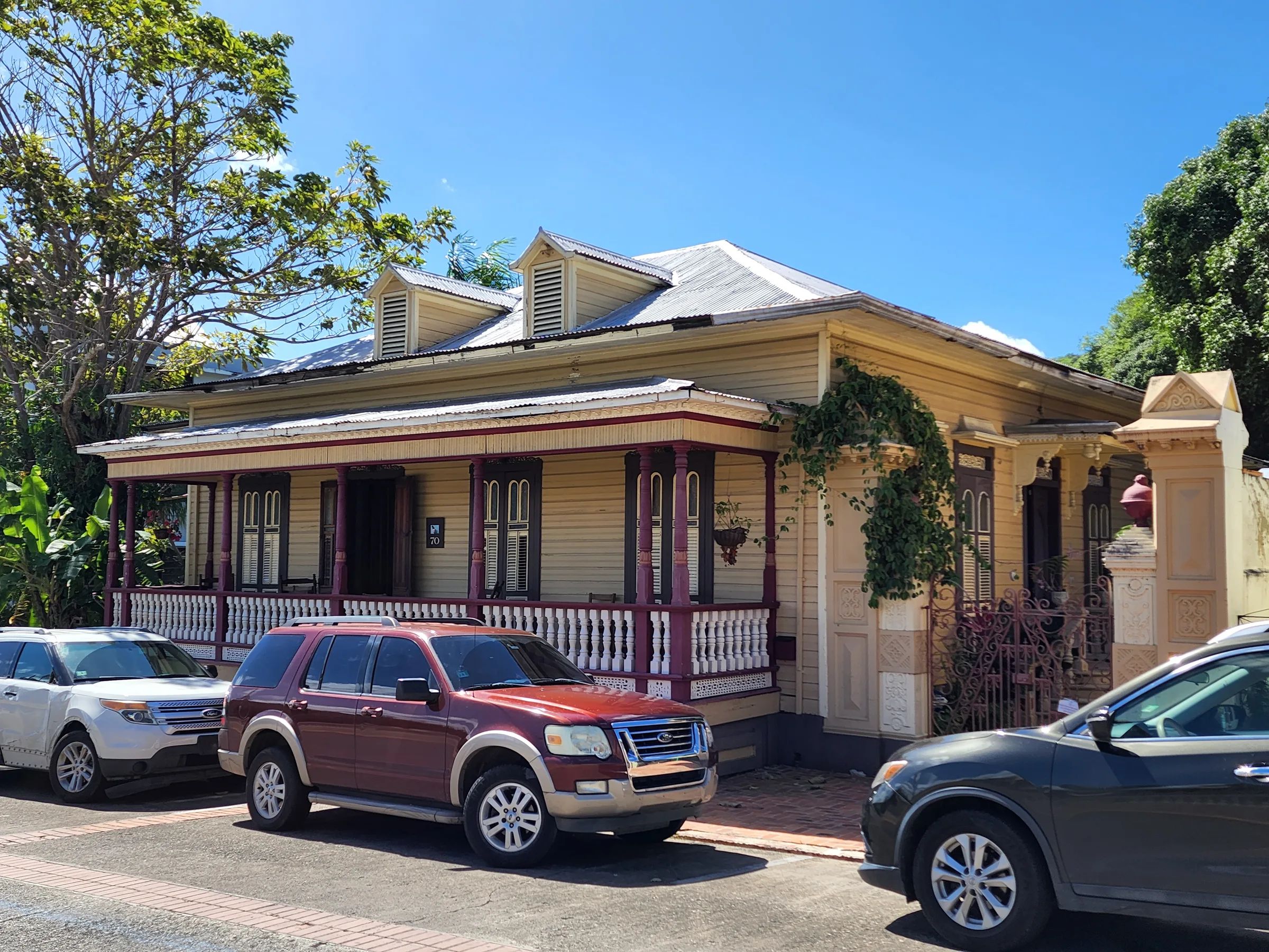 Casa Acosta Forés