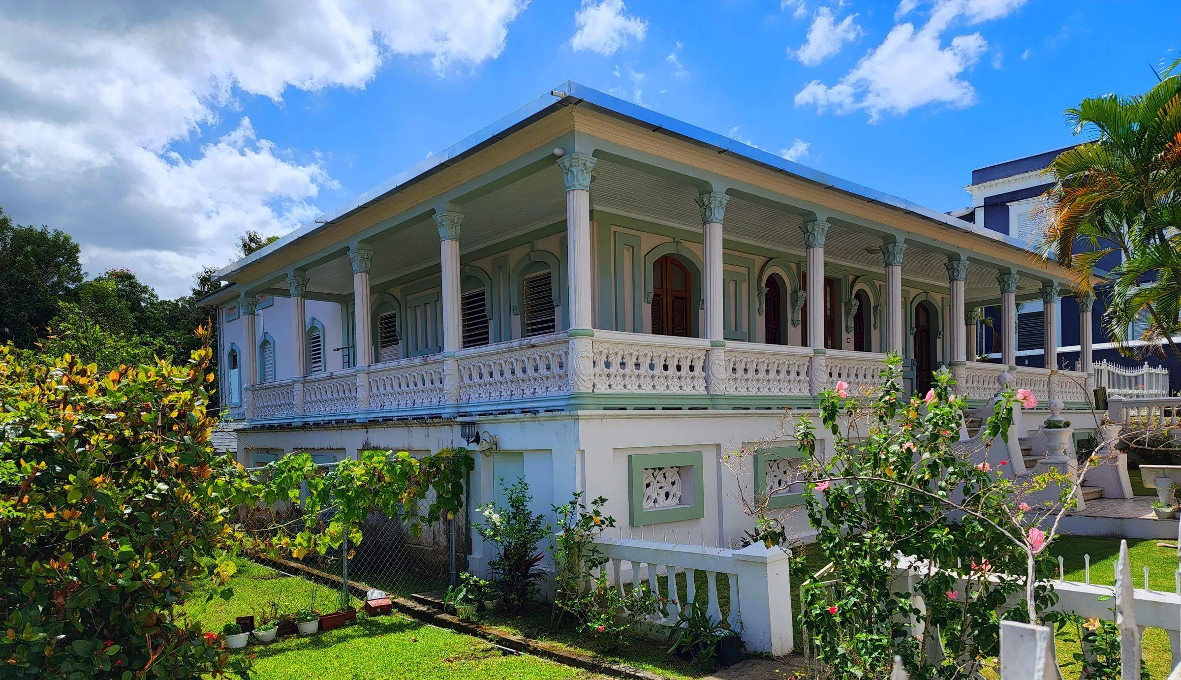 Casa Consuelo (antigua casa Pablo Soto)
