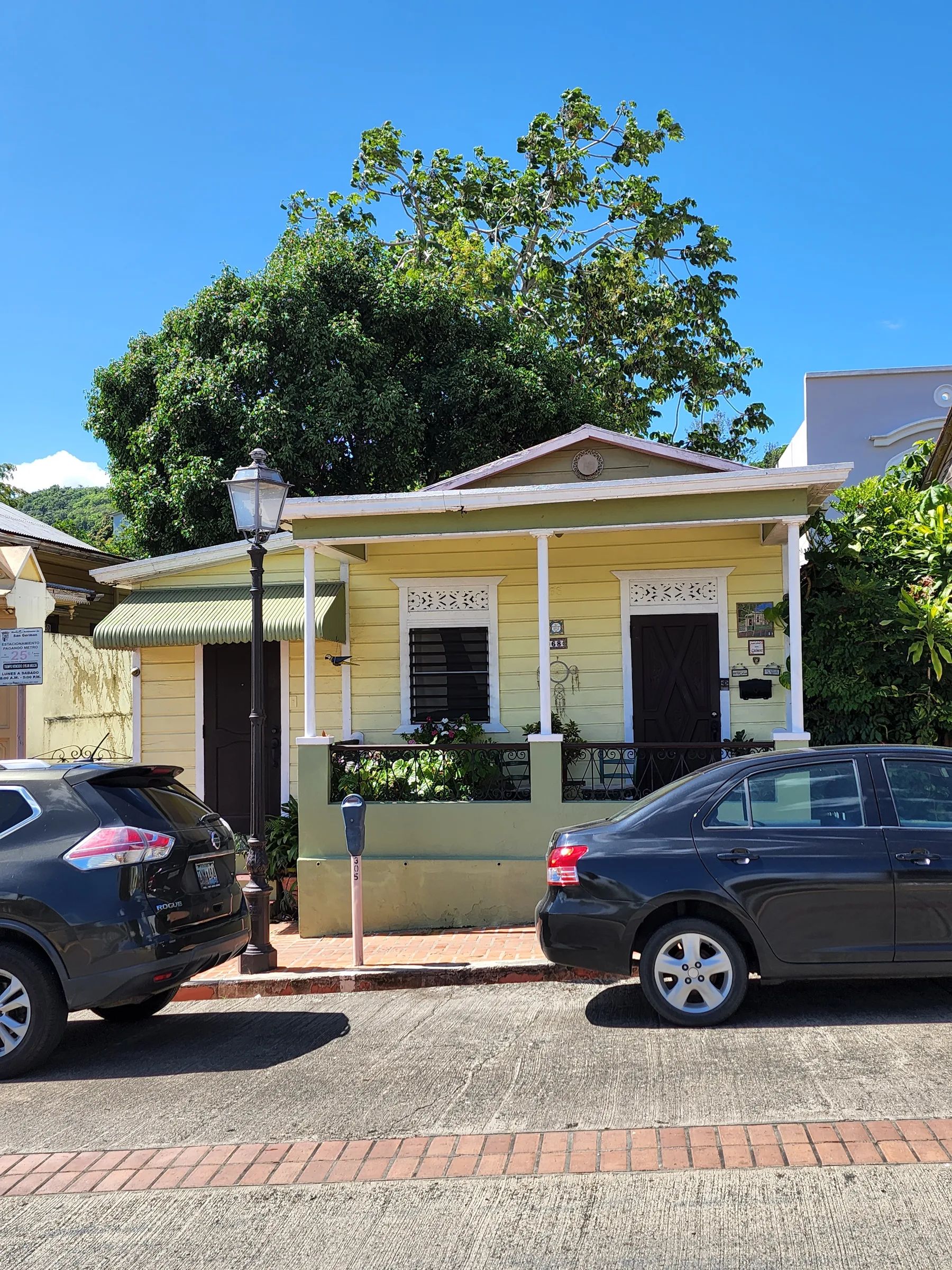 Casa de Don Jaime Lugo