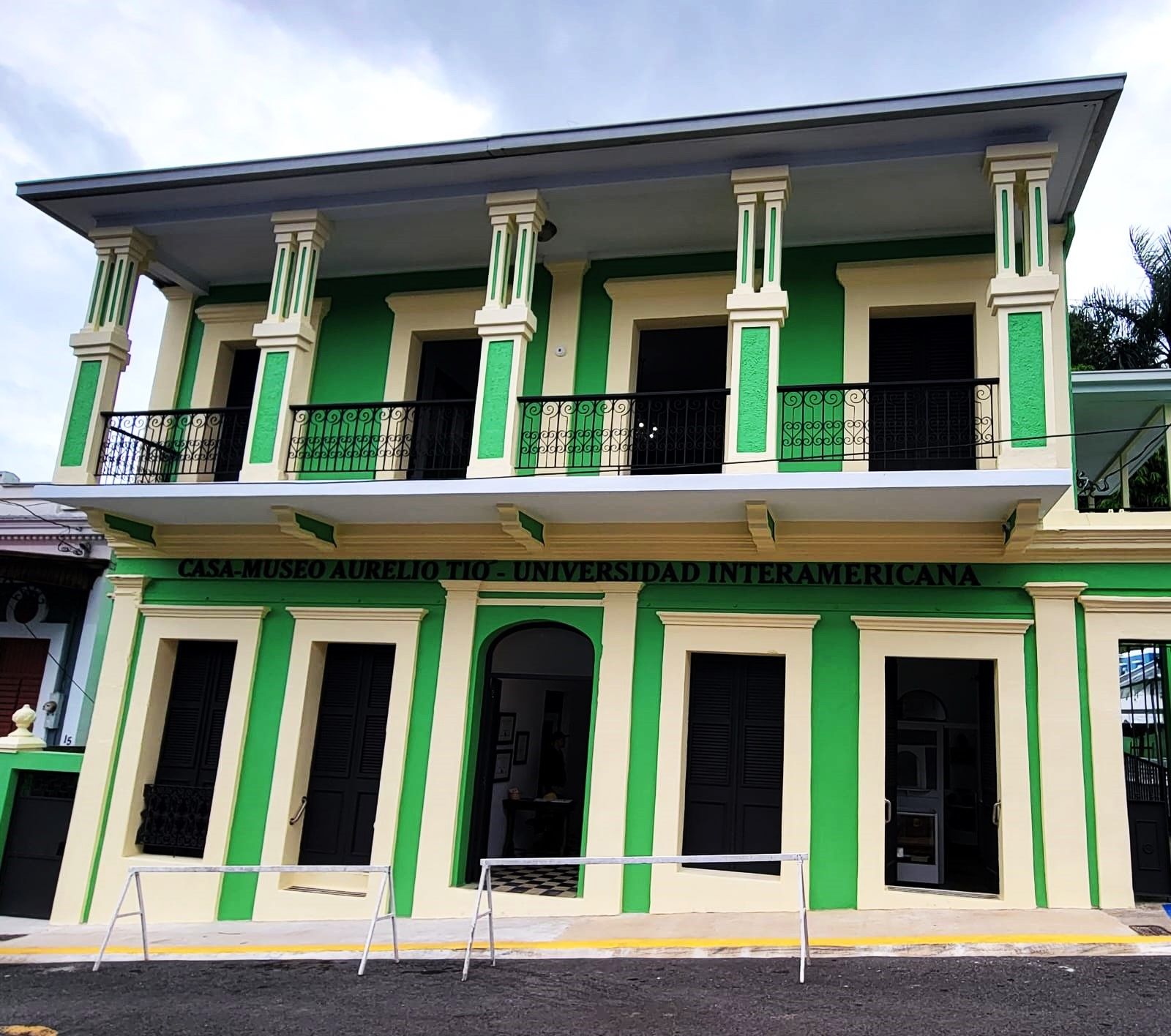 Casa Aurelio Tió