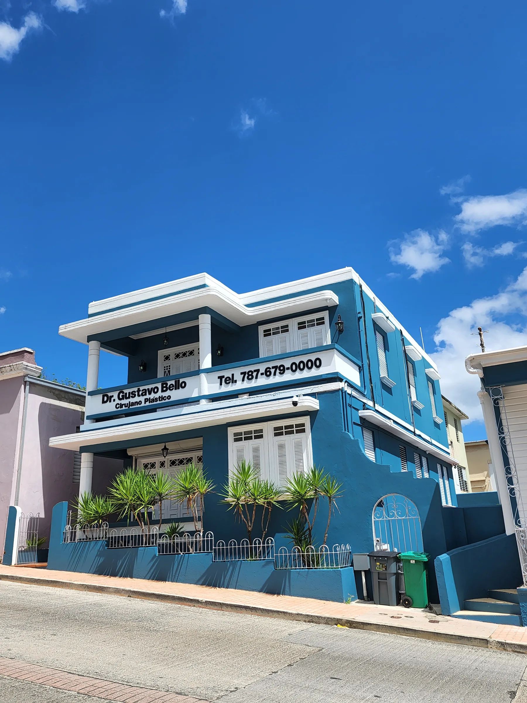 Casa Mercado Irizarry (Dr. Bello)