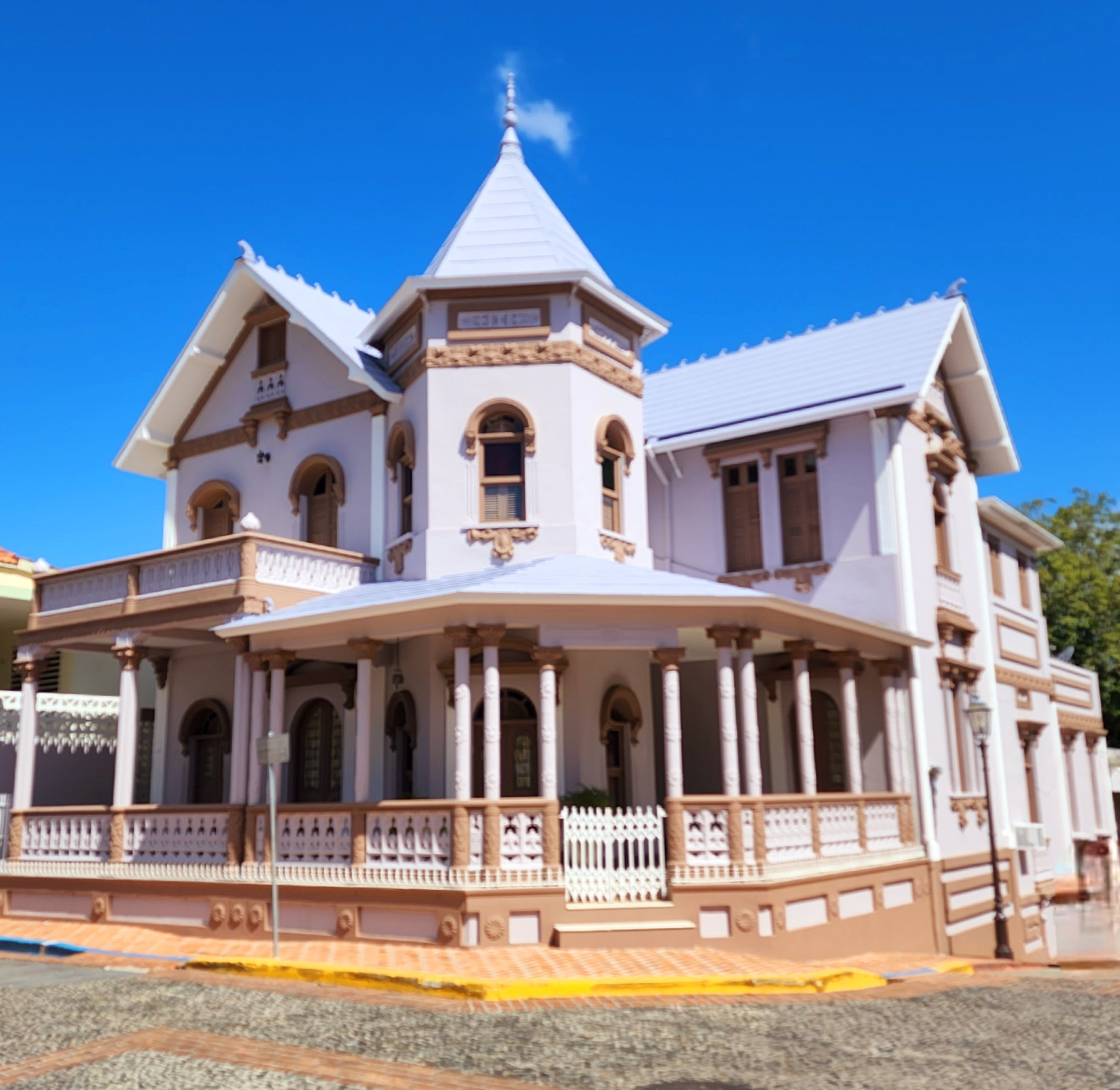 Casa Morales-Marco