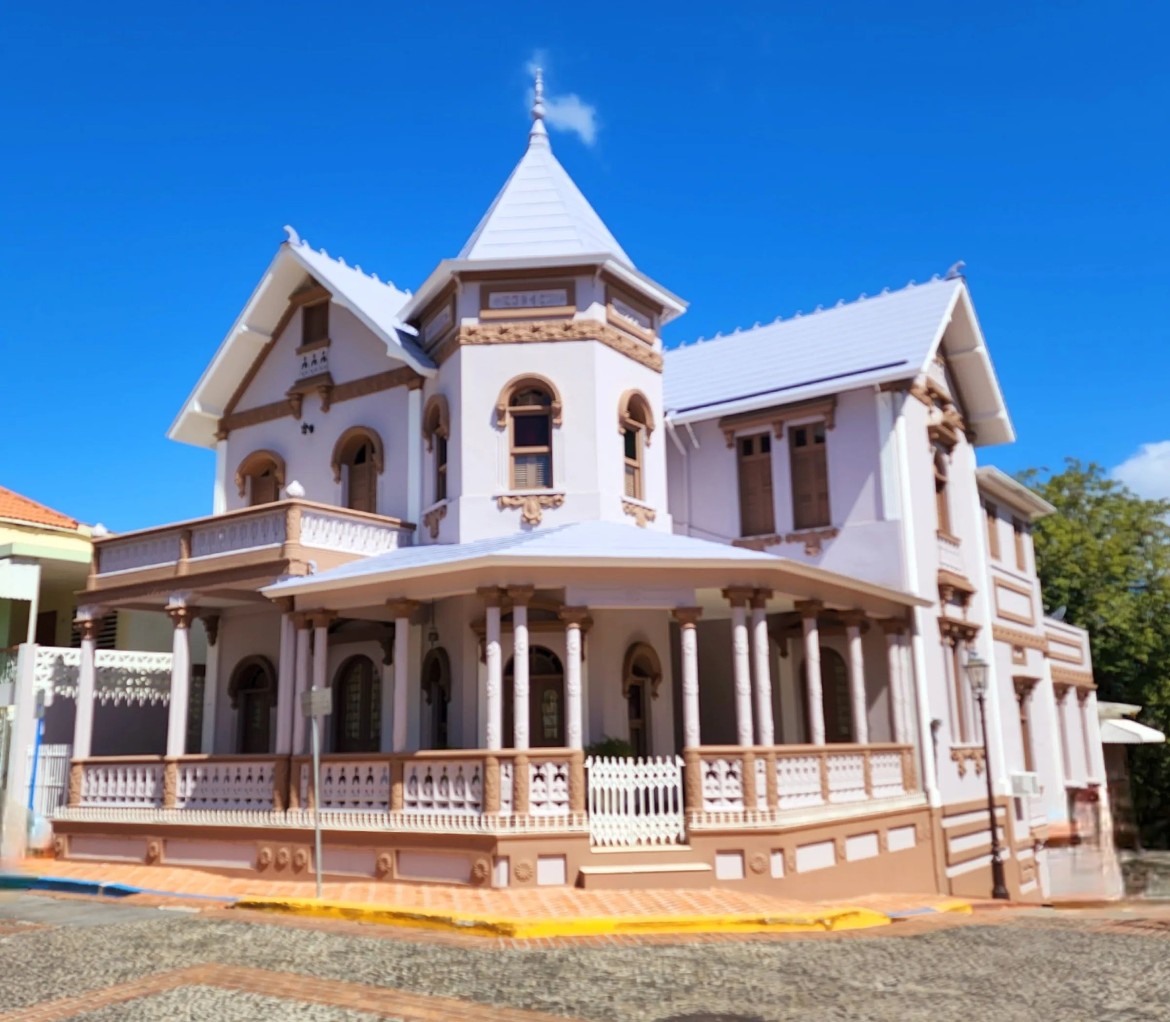 Casa Morales-Marco