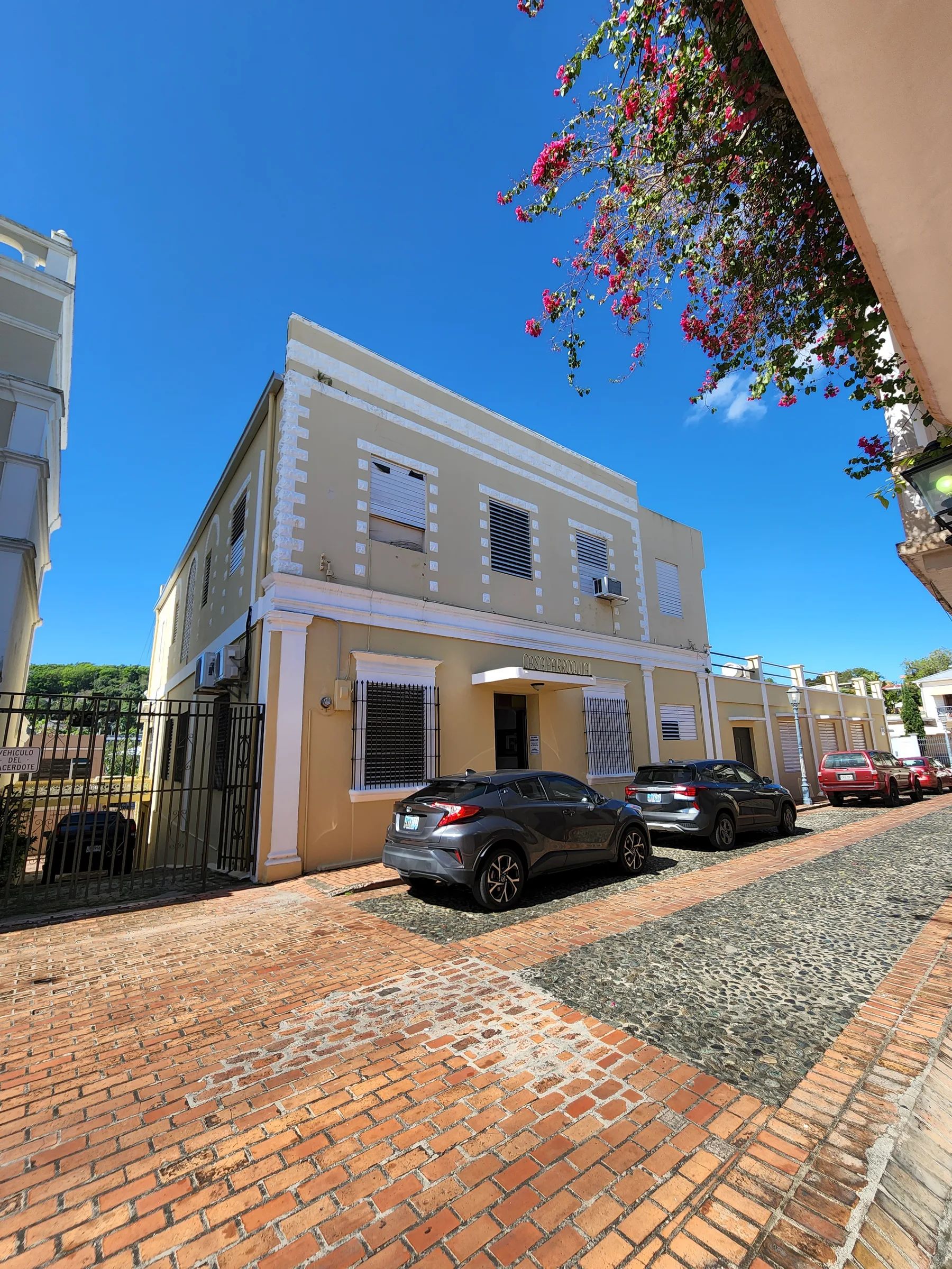 Casa Parroquial