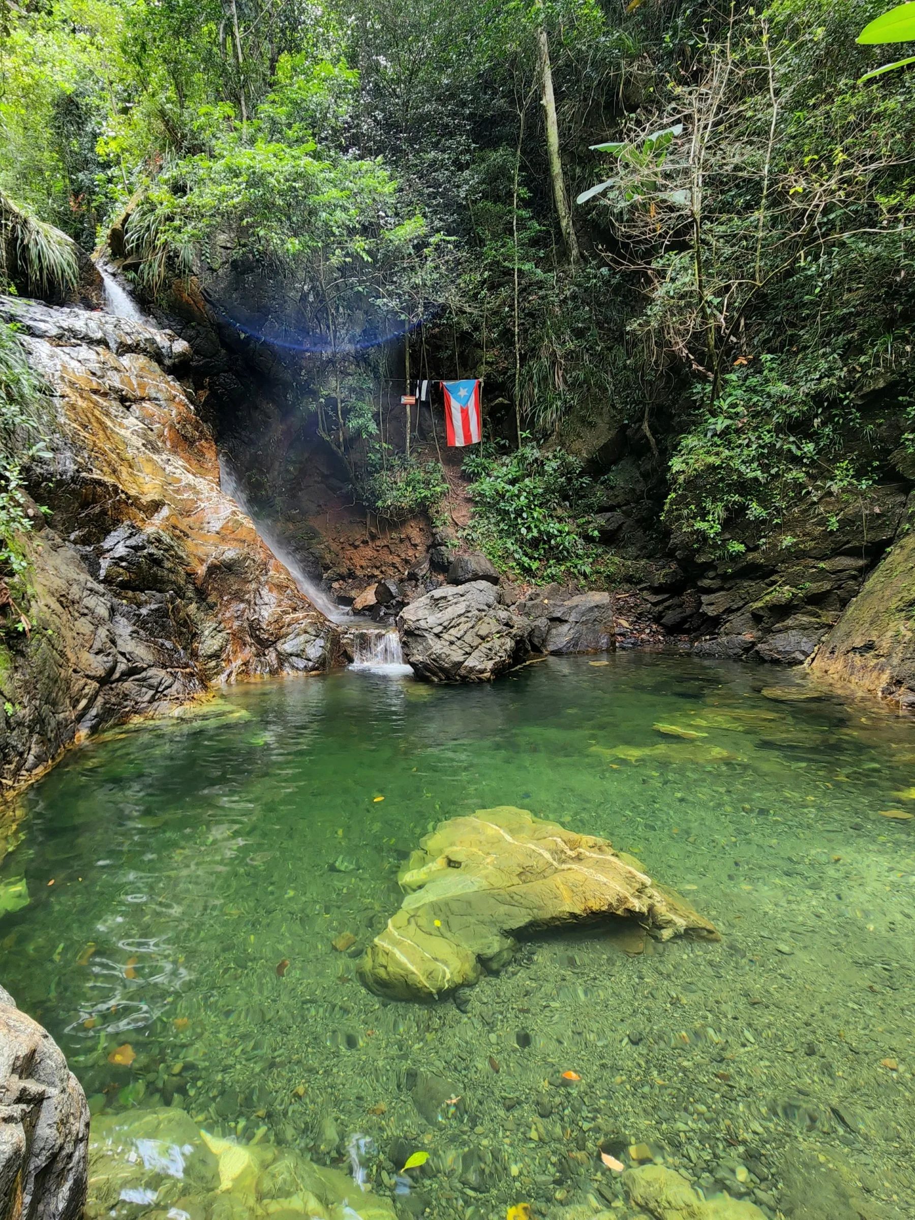 Charco El Pilón