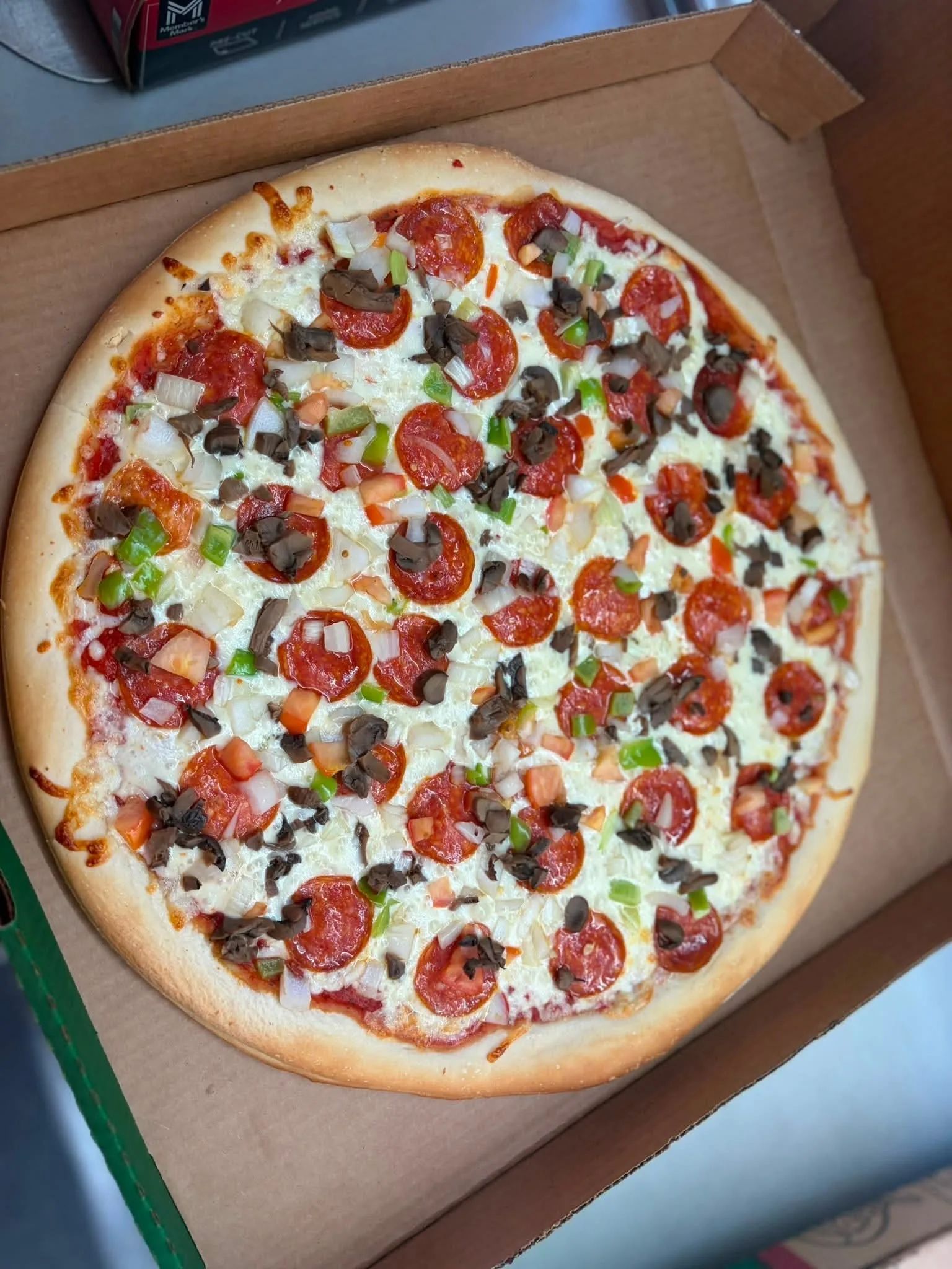 Choly's Pizza