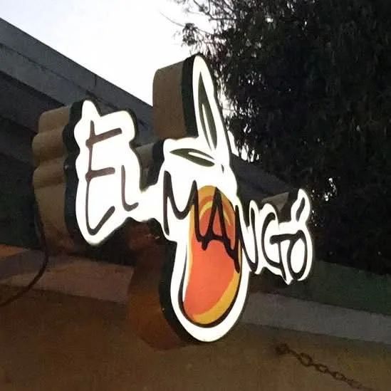 El Mangó