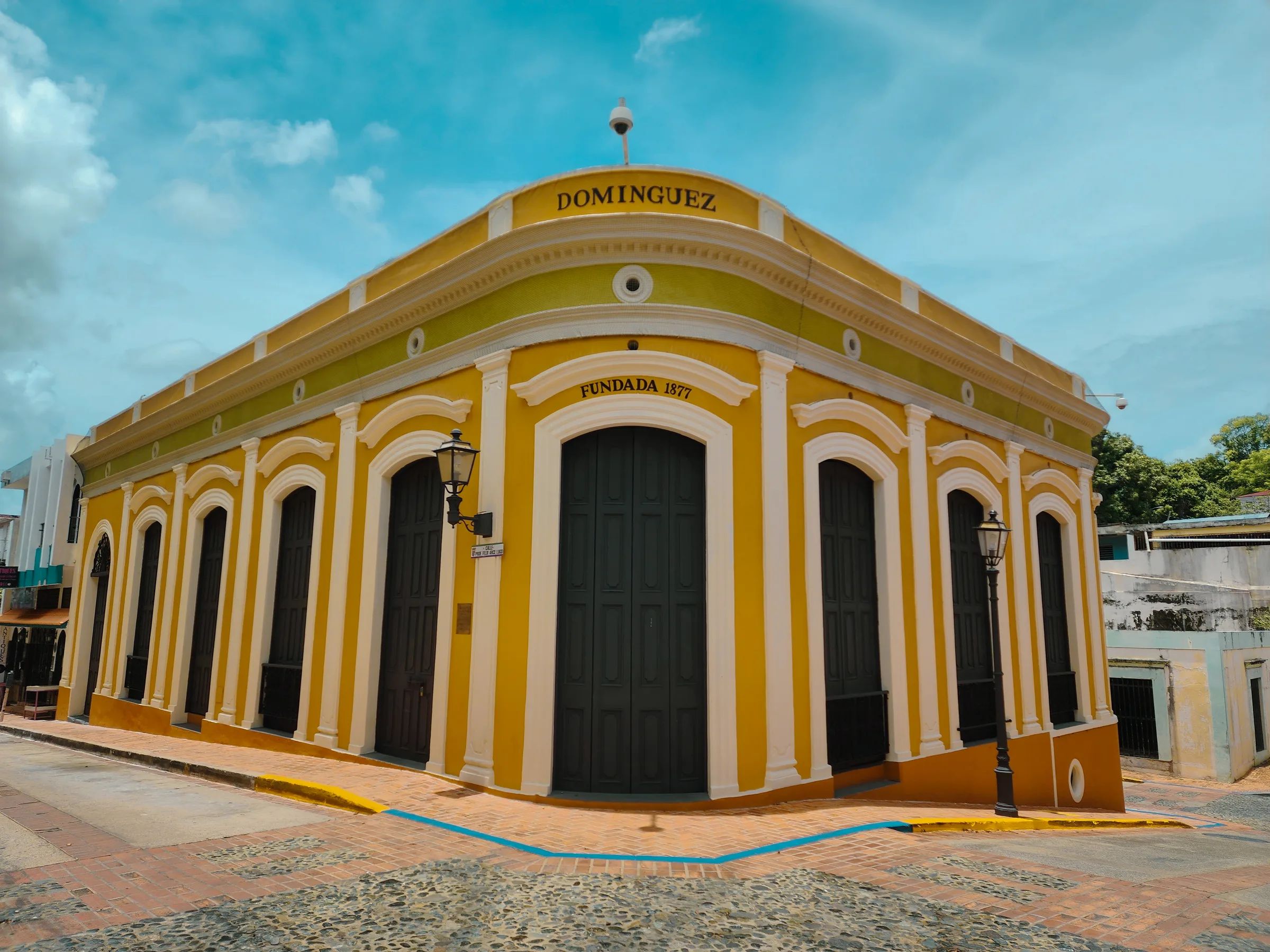 Museo de la Farmacia Domínguez (La Botica)