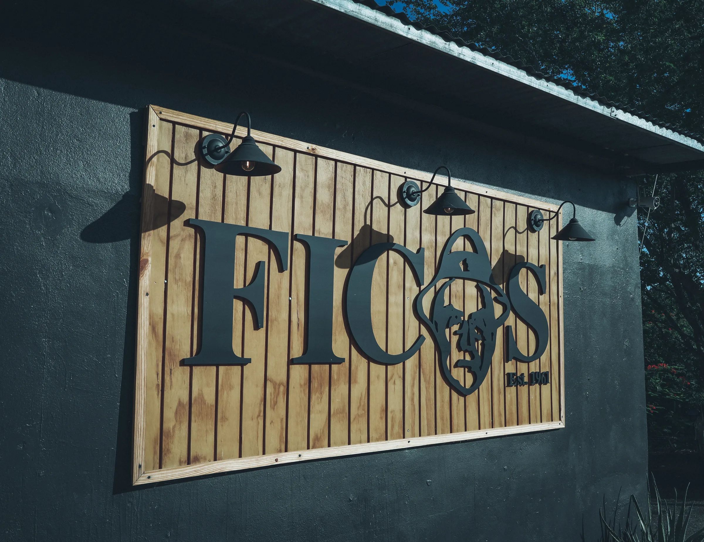 Ficos 1961 Barbacoa