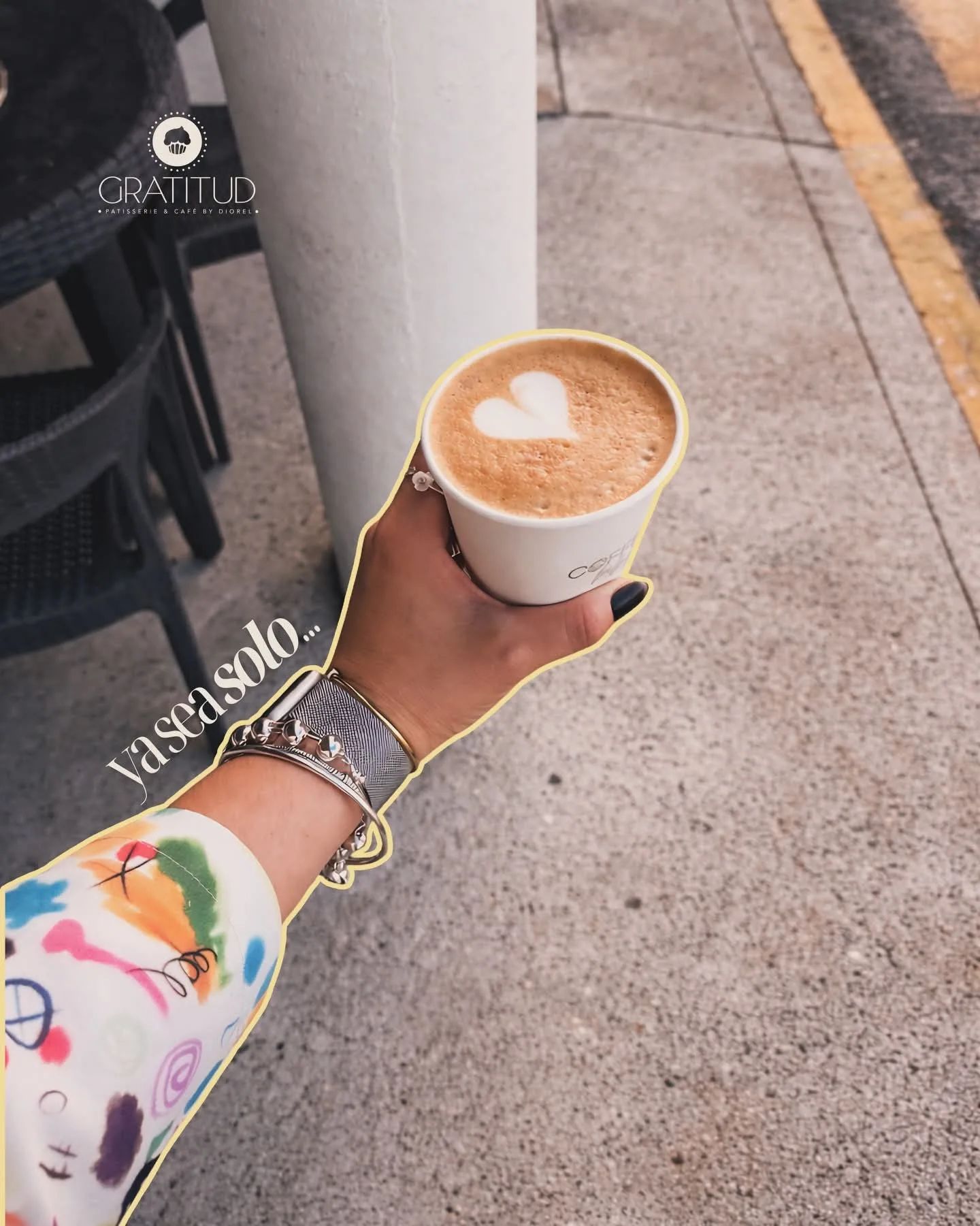 Gratitud Patisserie & Café — foto