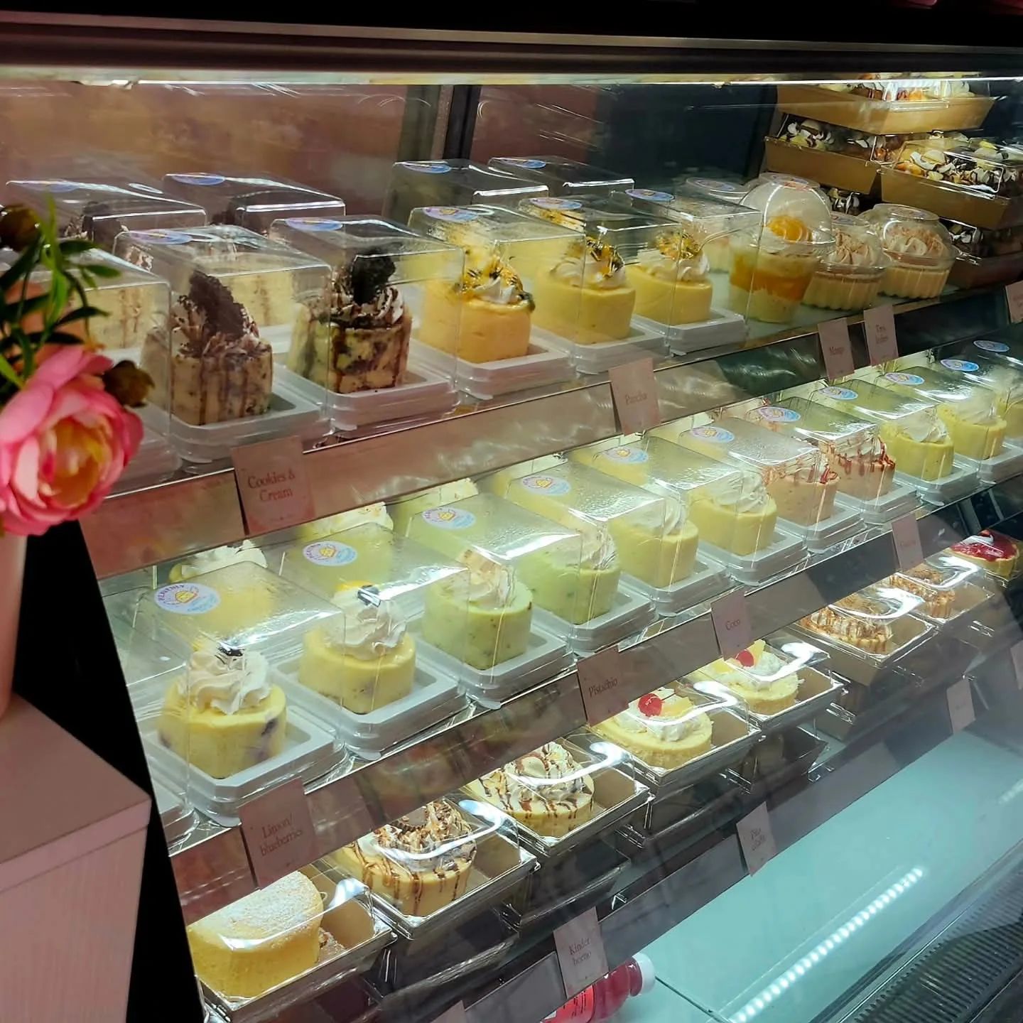 Heavenly Cheesecake