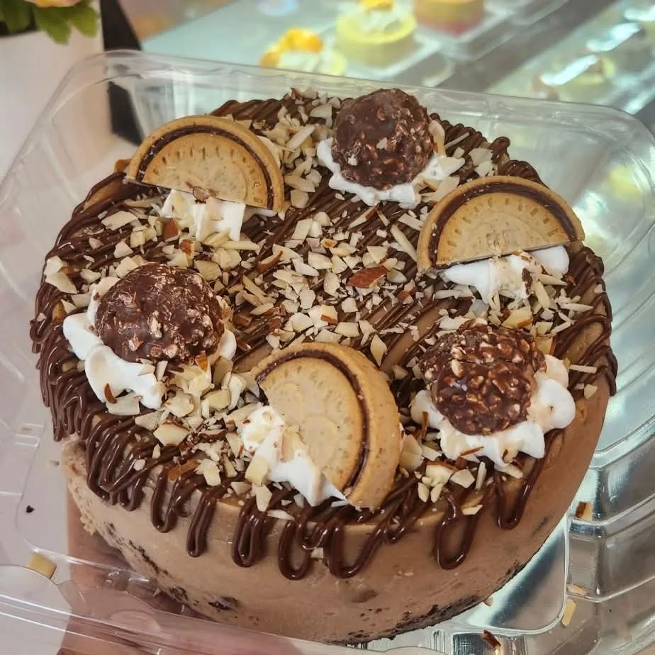 Heavenly Cheesecake — foto