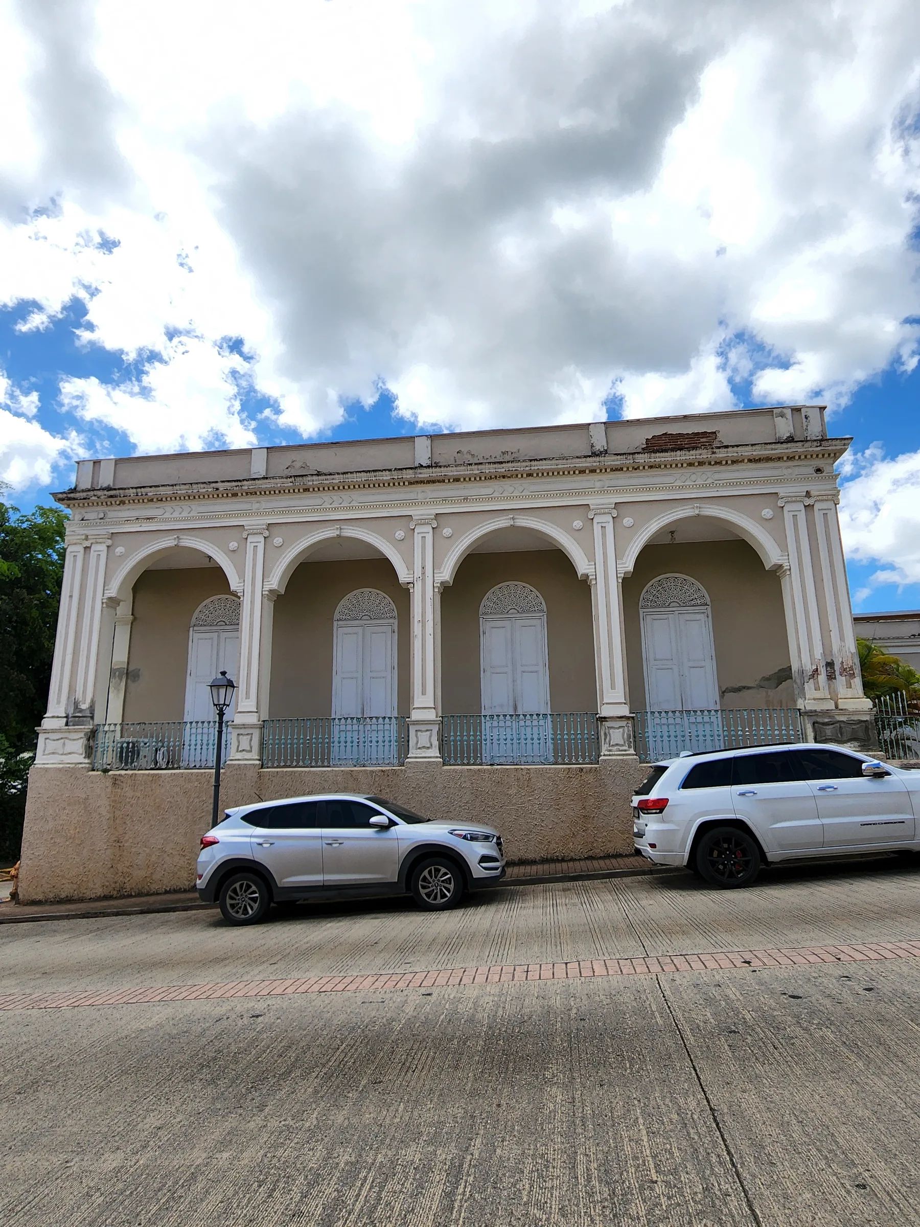 Iglesia La Sinagoga