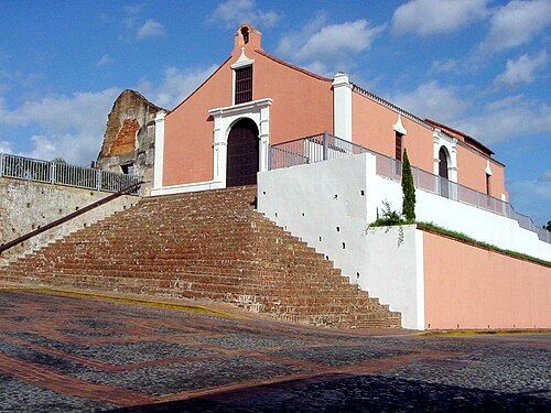 Convento de Santo Domingo de Porta Coeli — foto