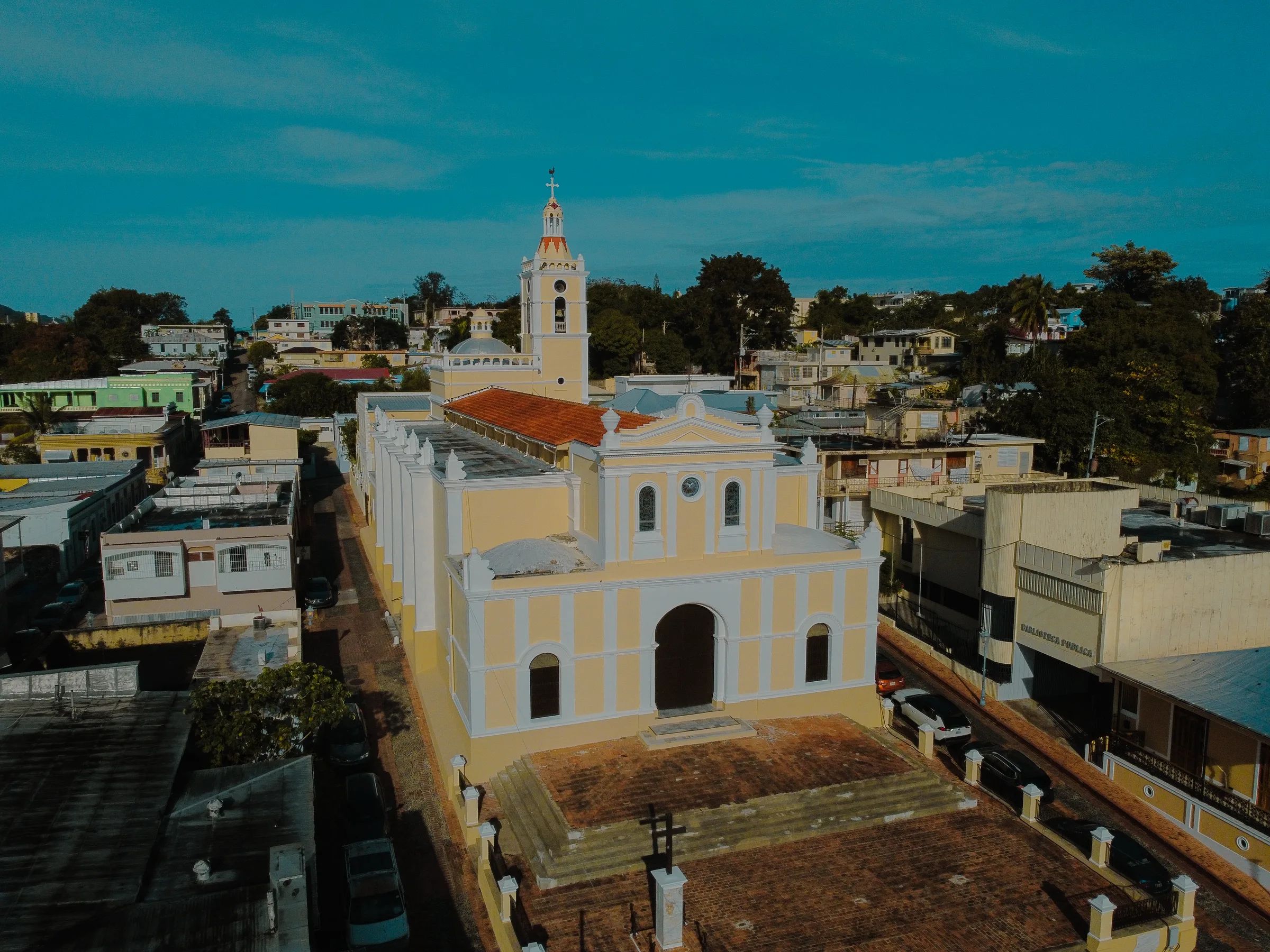Ruta Religiosa