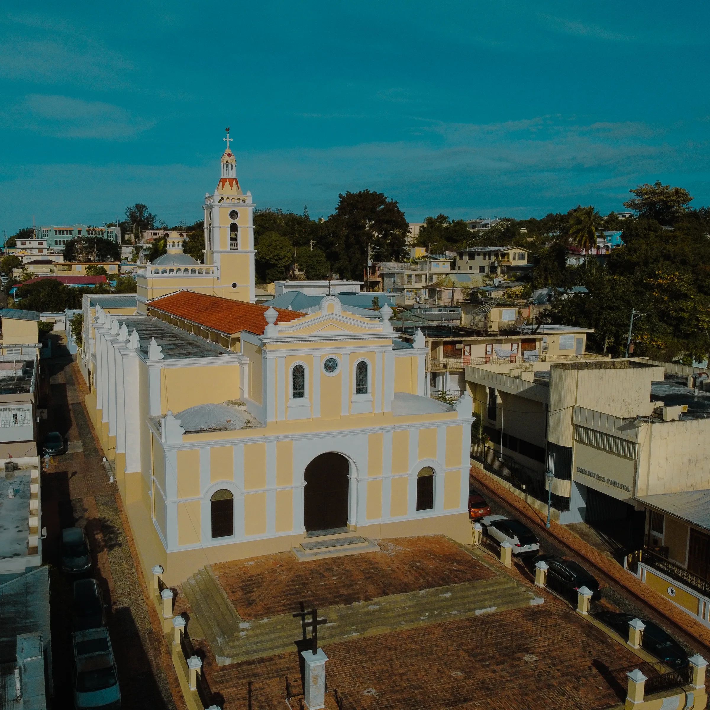 Parroquia San Germán de Auxerre — foto