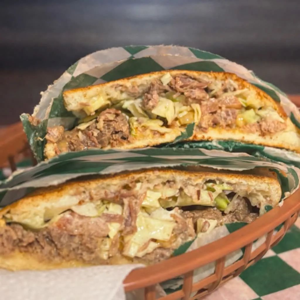La Casa del Sandwich and Bar — foto