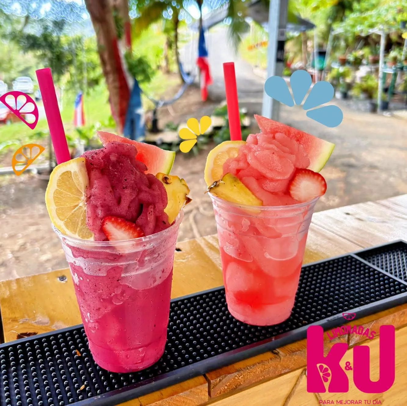 Limonadas K&J — foto