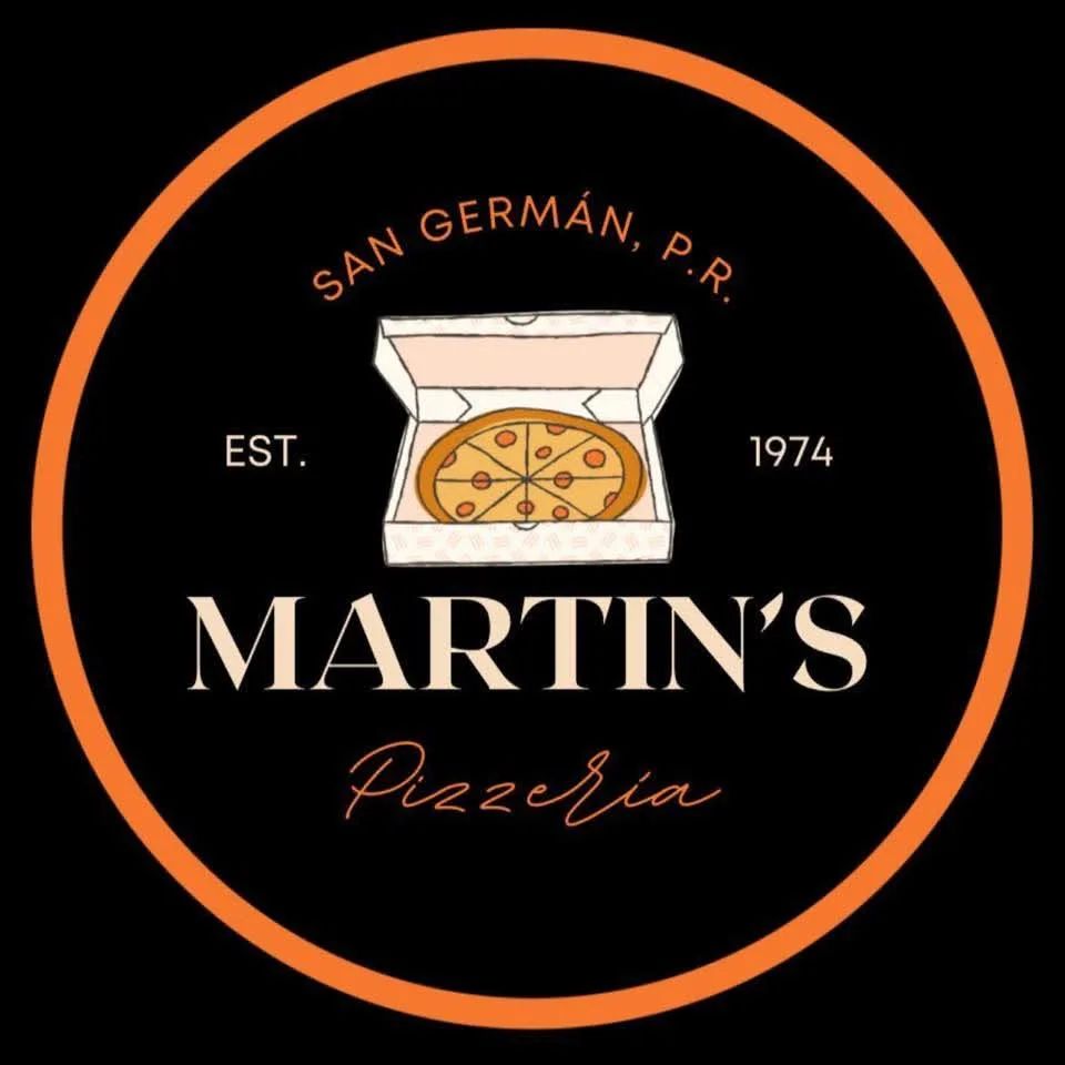 Martin's Pizza