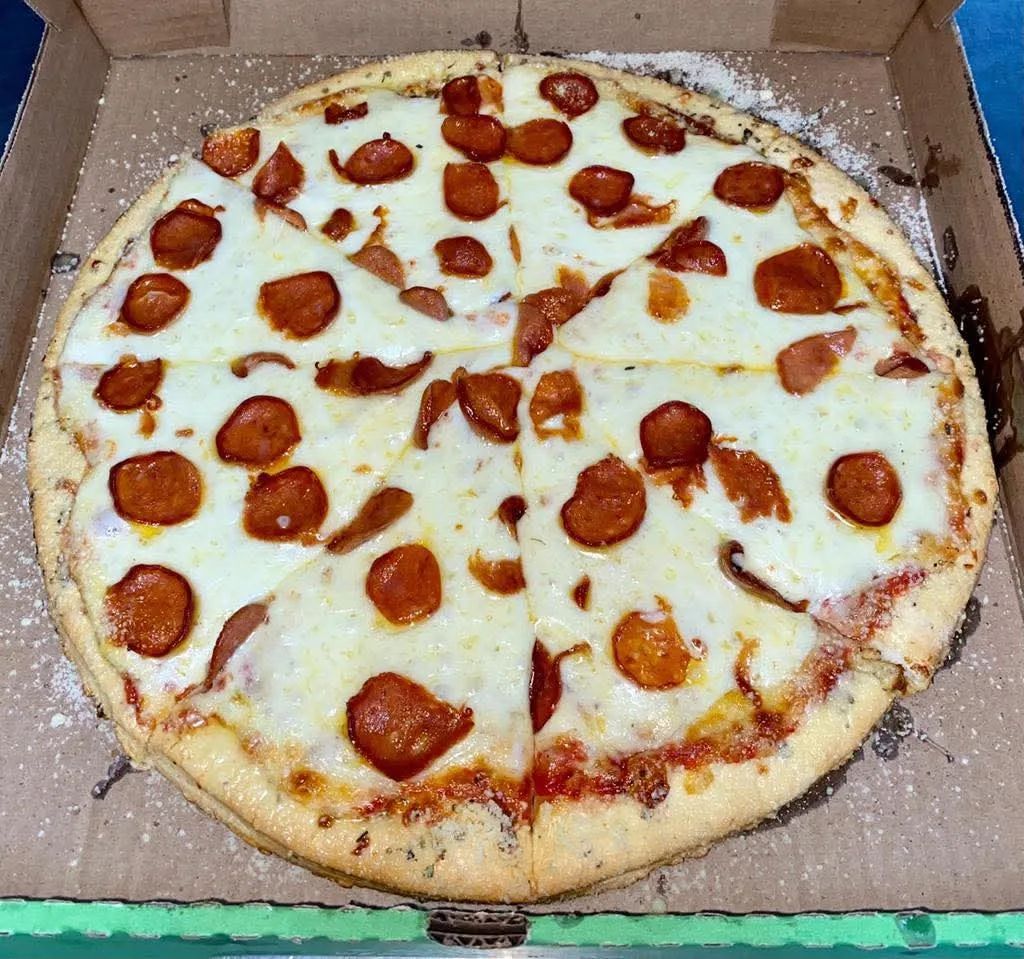 Martin's Pizza — foto