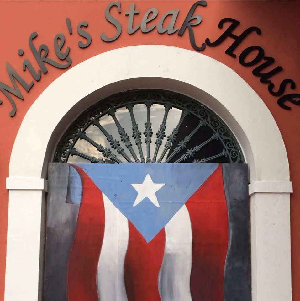 Mike's Steak House