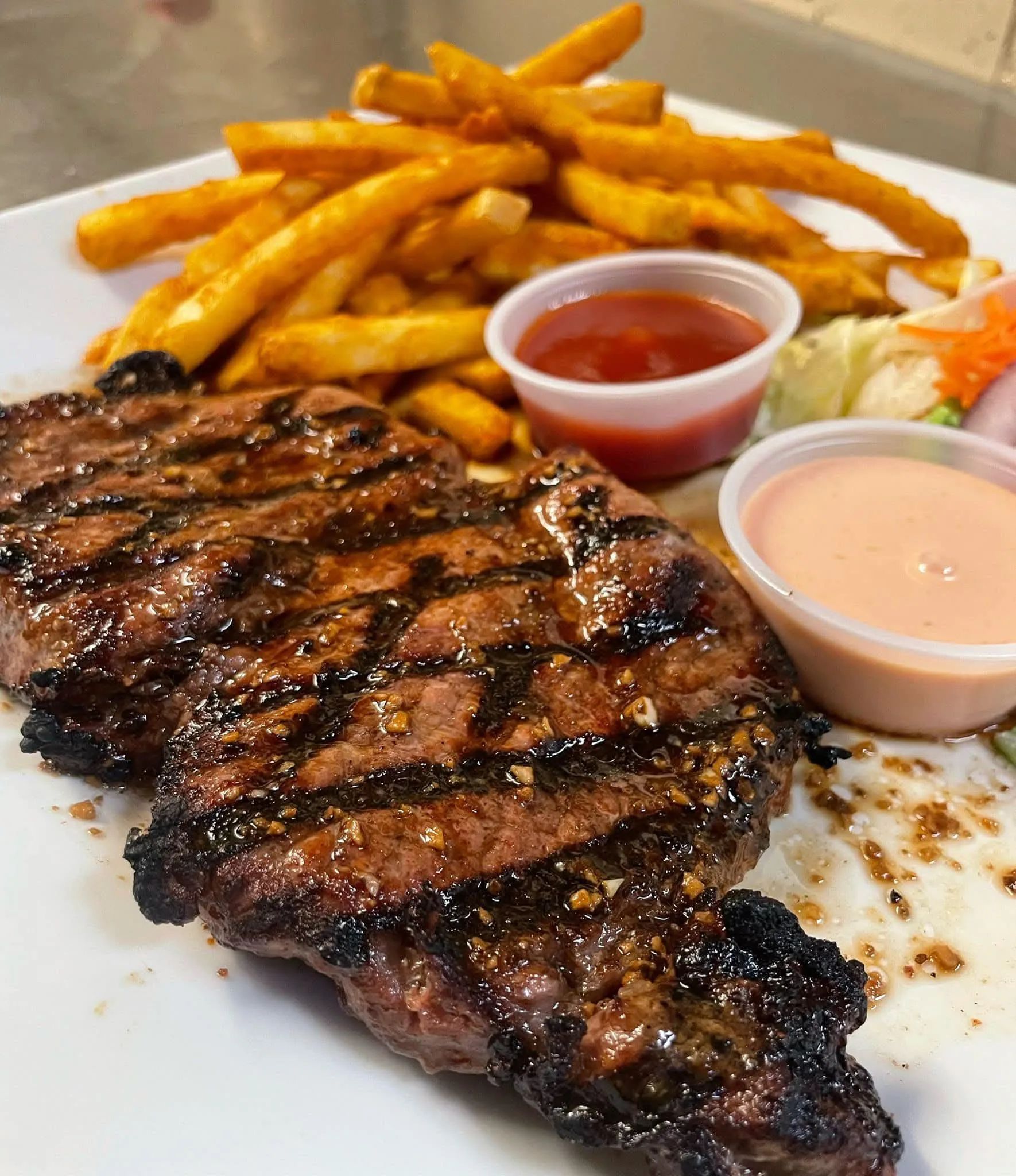Mike's Steak House — foto