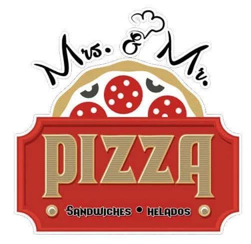 Mrs & Mr Pizza San German