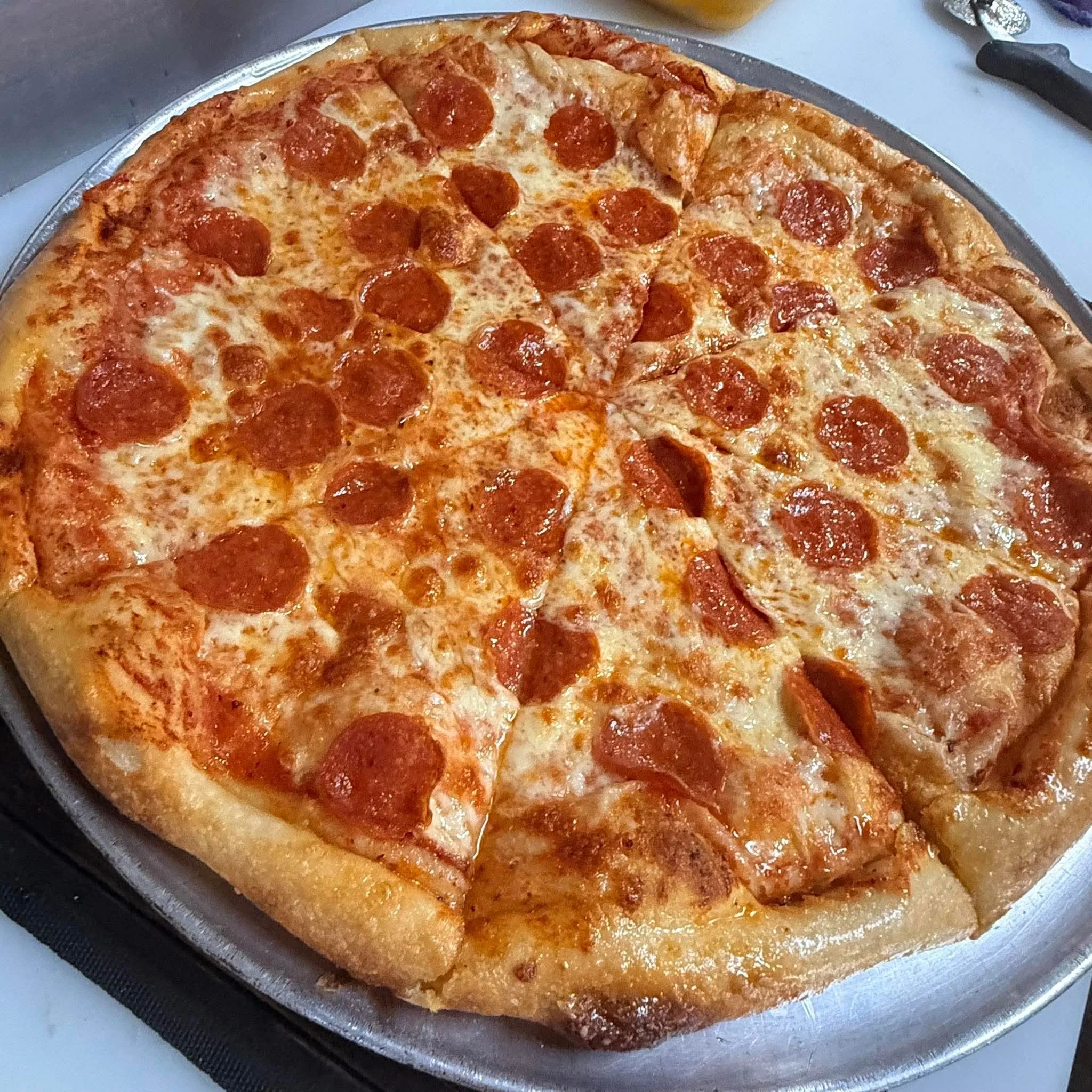 Mrs & Mr Pizza San German — foto