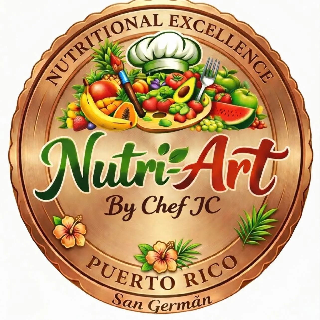 Nutrí-Art by Chef JC