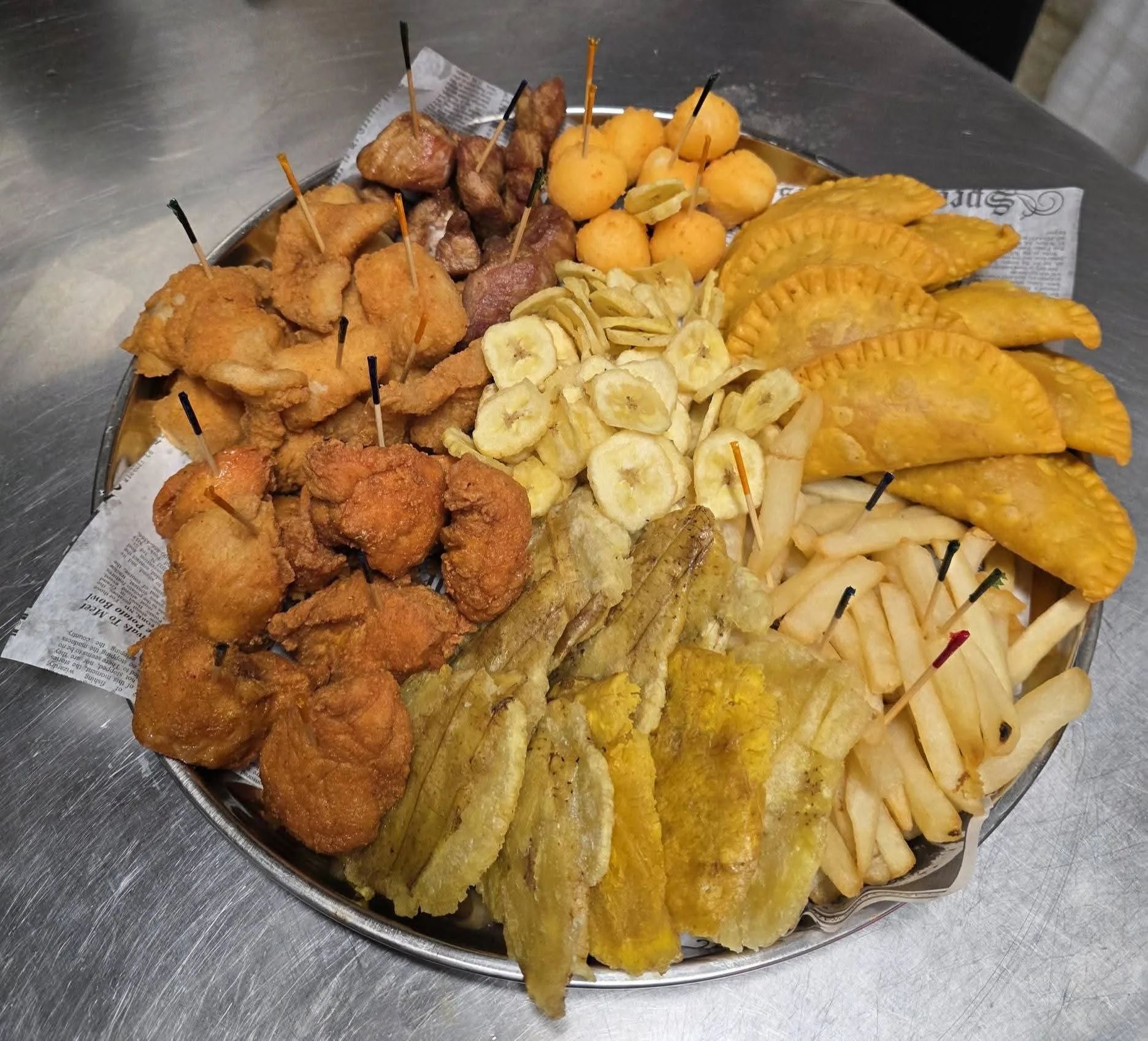 Pal' Fuego Bar & Kitchen — foto