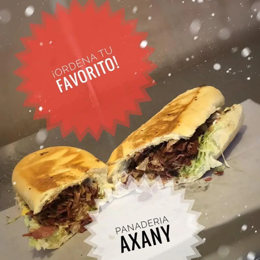 Panadería Axany