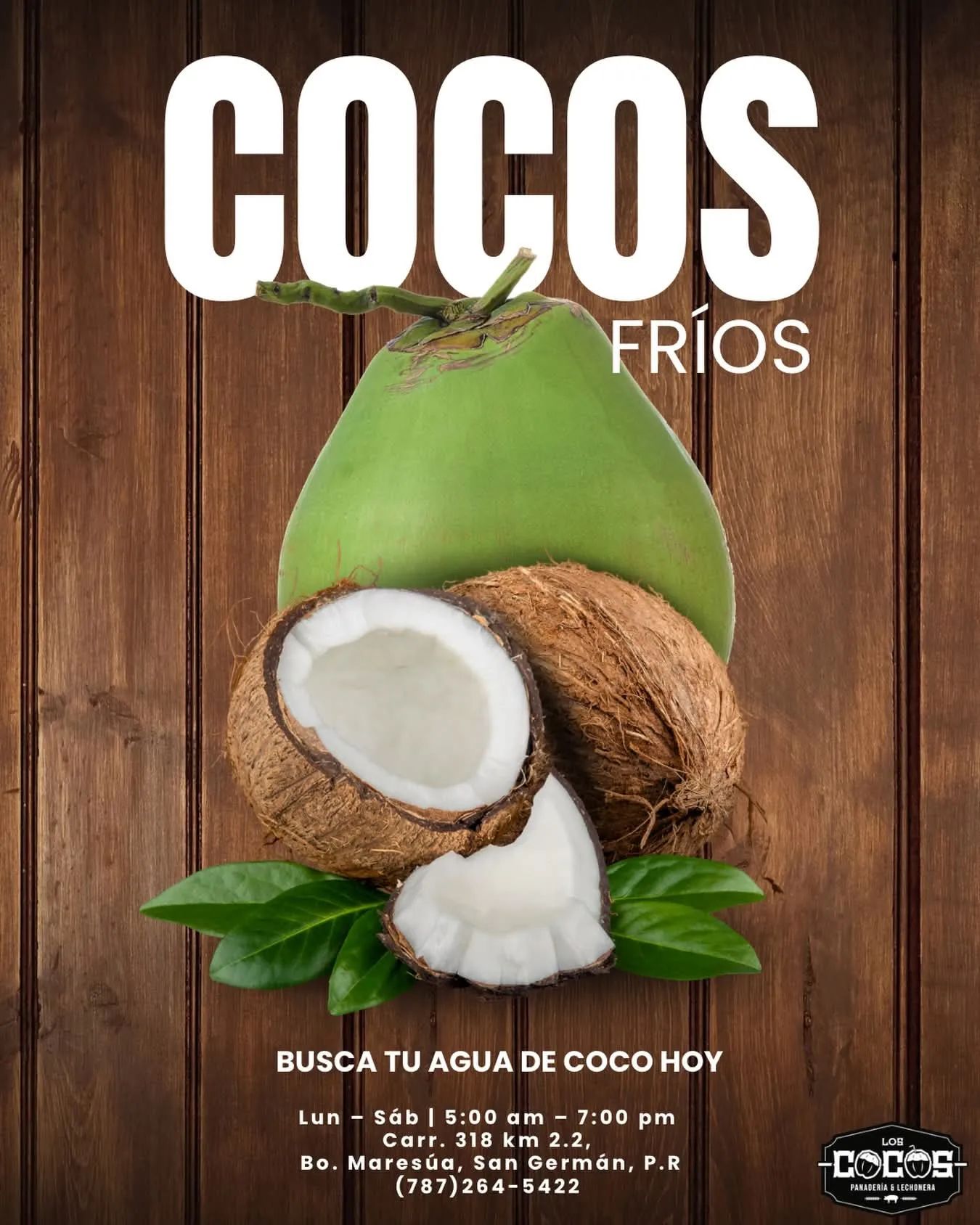 Panaderia Los Cocos — foto