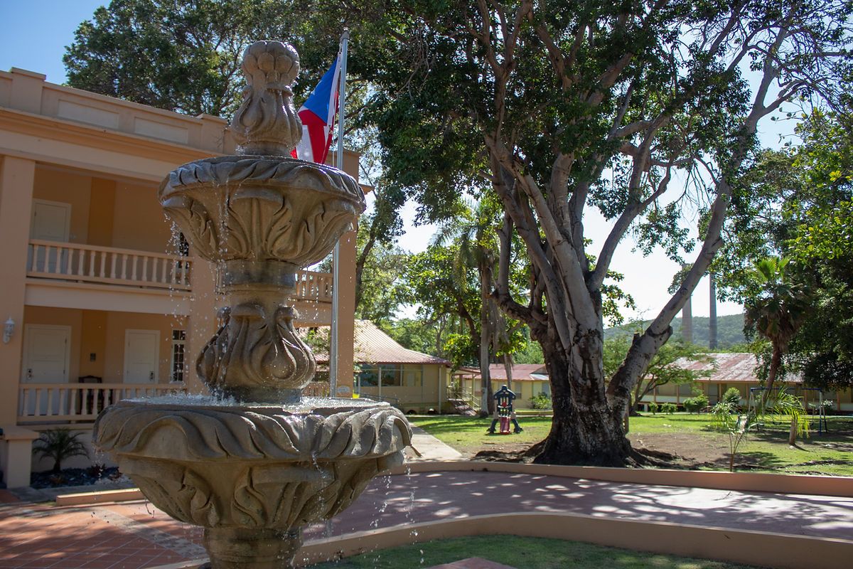 Parador Guánica 1929