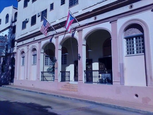 Hotel Oasis San Germán (formerly Parador Oasis) — foto