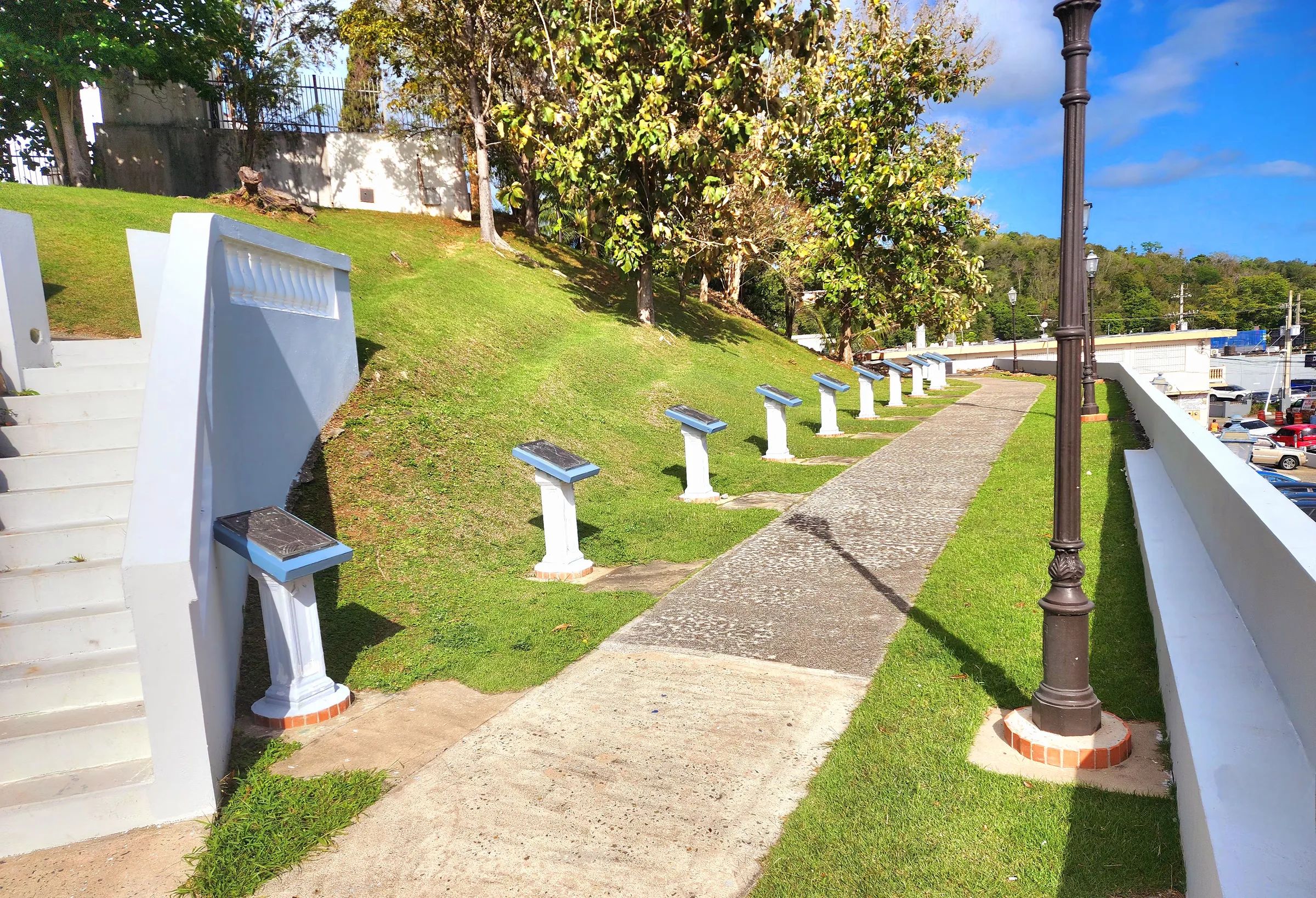 Paseo La Pasión de Cristo