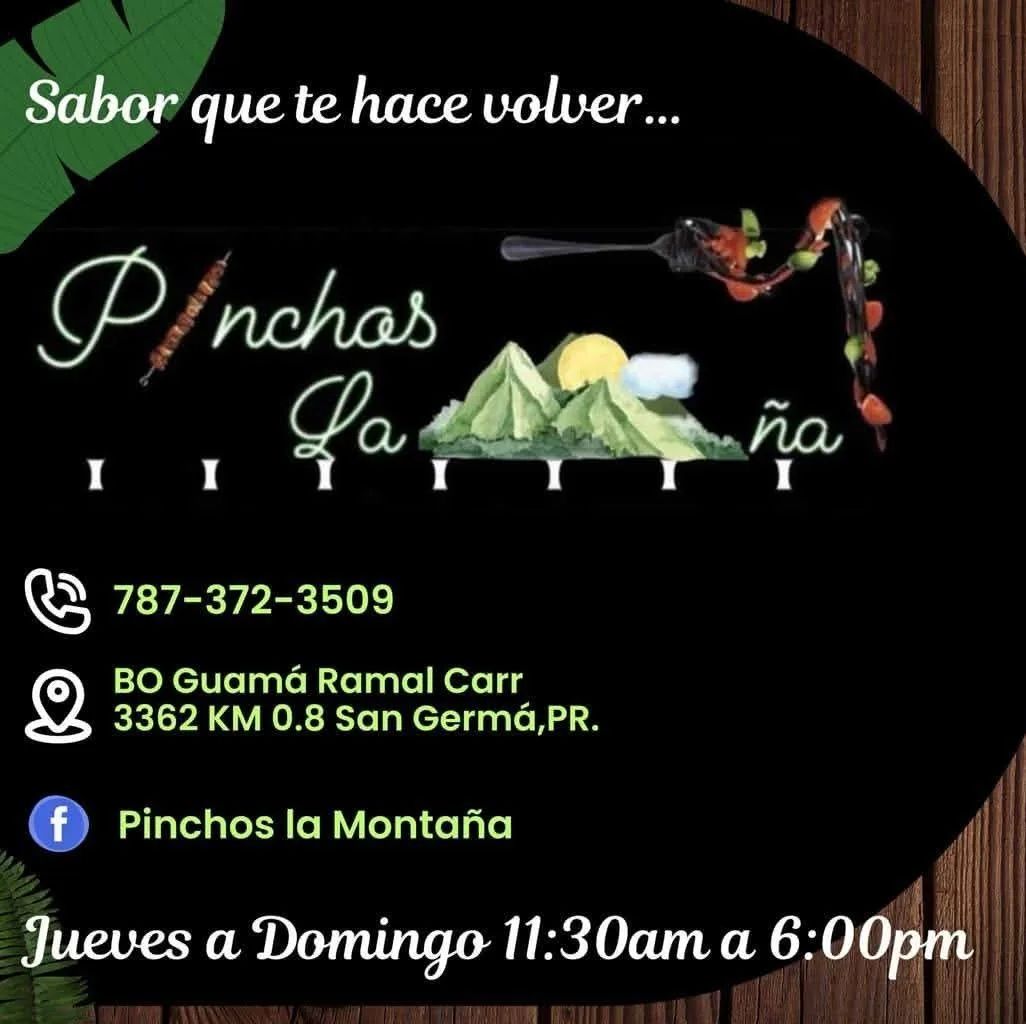 Pinchos La Montaña
