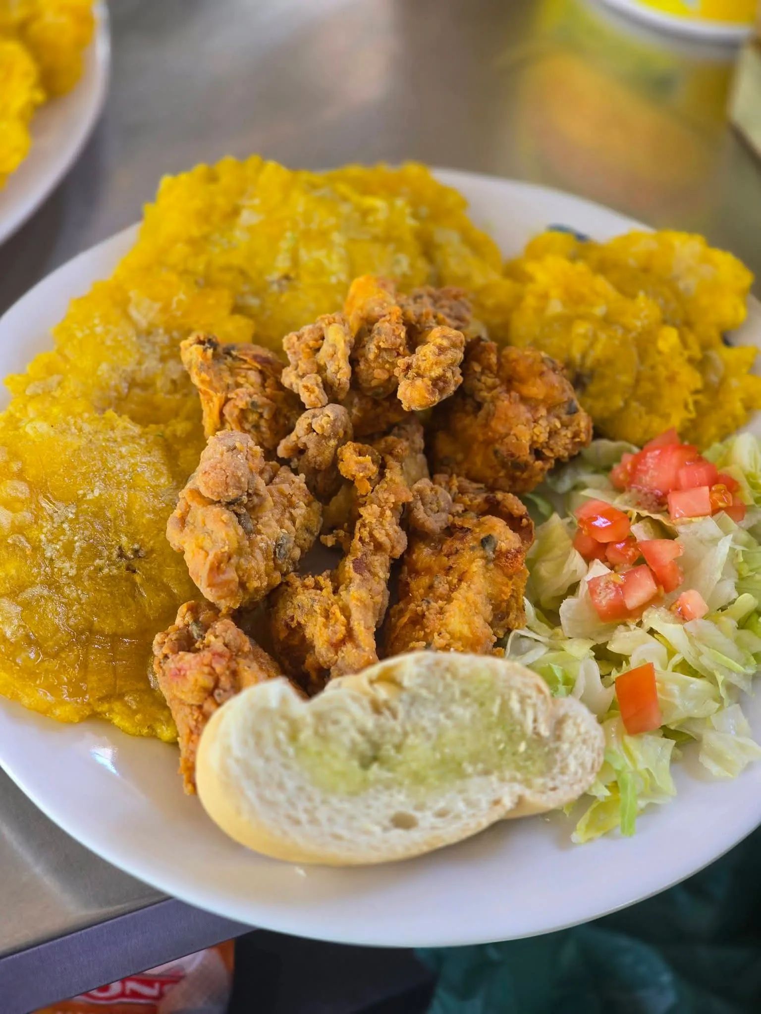 Pinchos La Montaña — foto