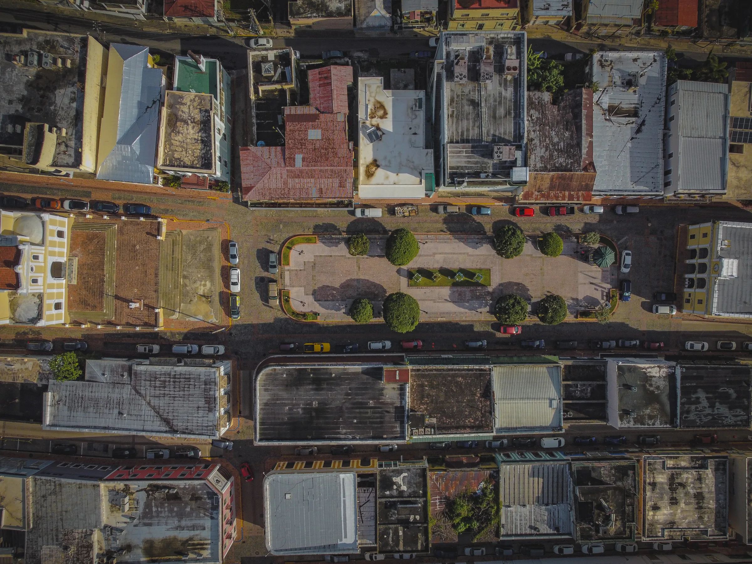 Plaza Francisco Mariano Quiñones