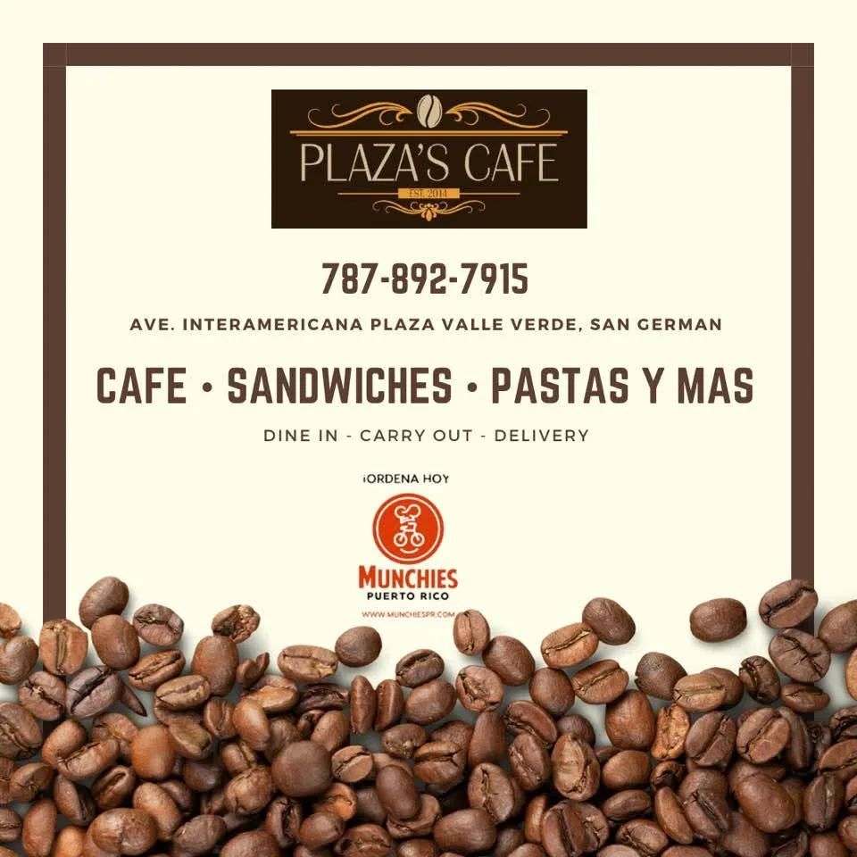 Plazas Cafe