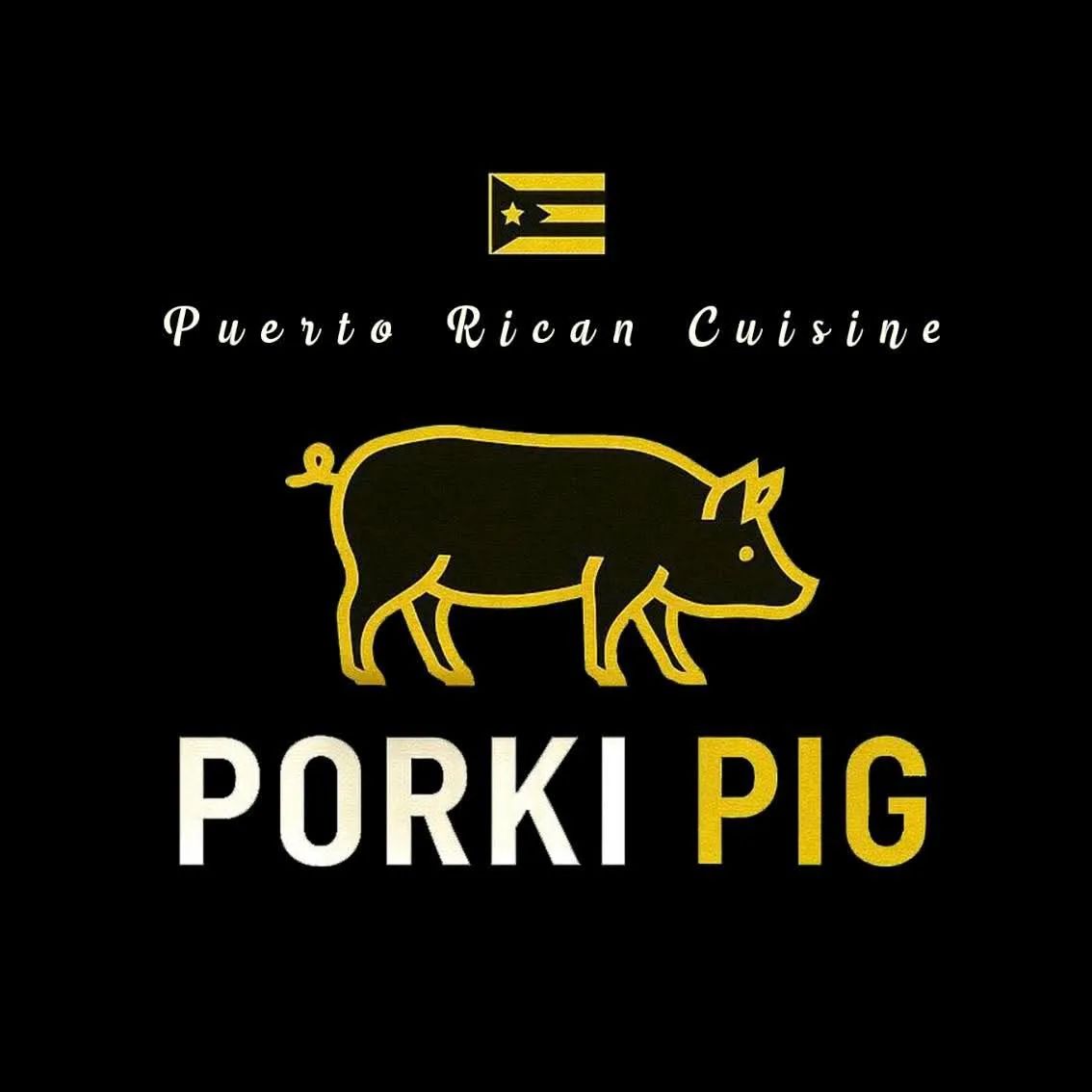 Porki Pig