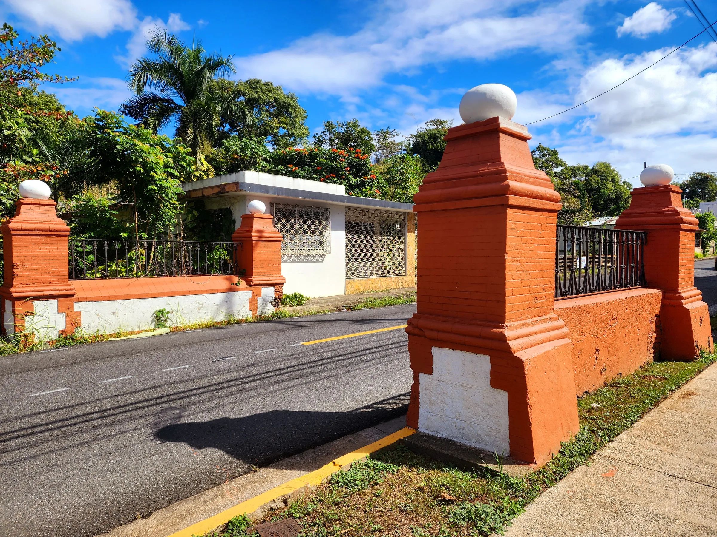 Puente de bolas