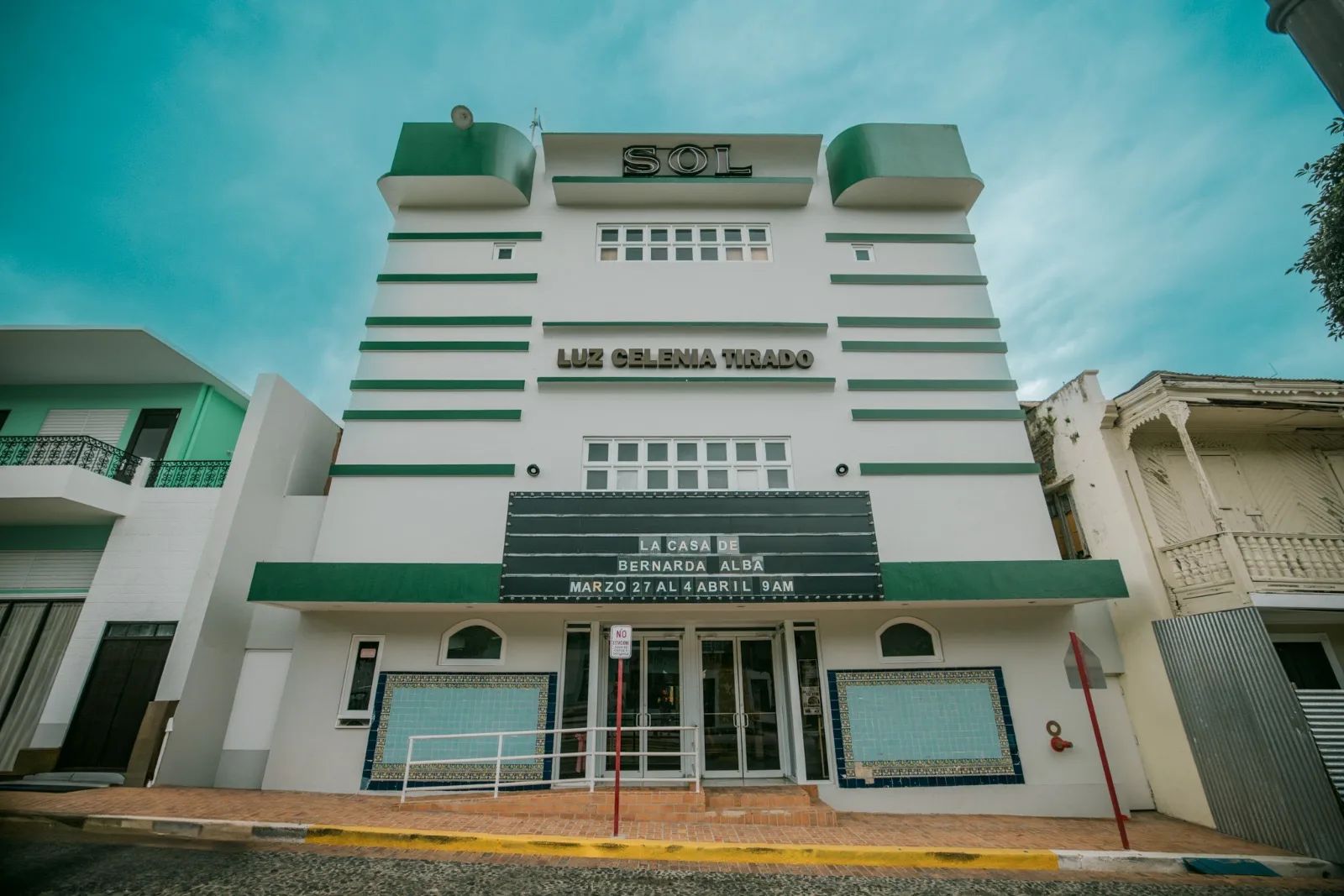 Teatro Sol
