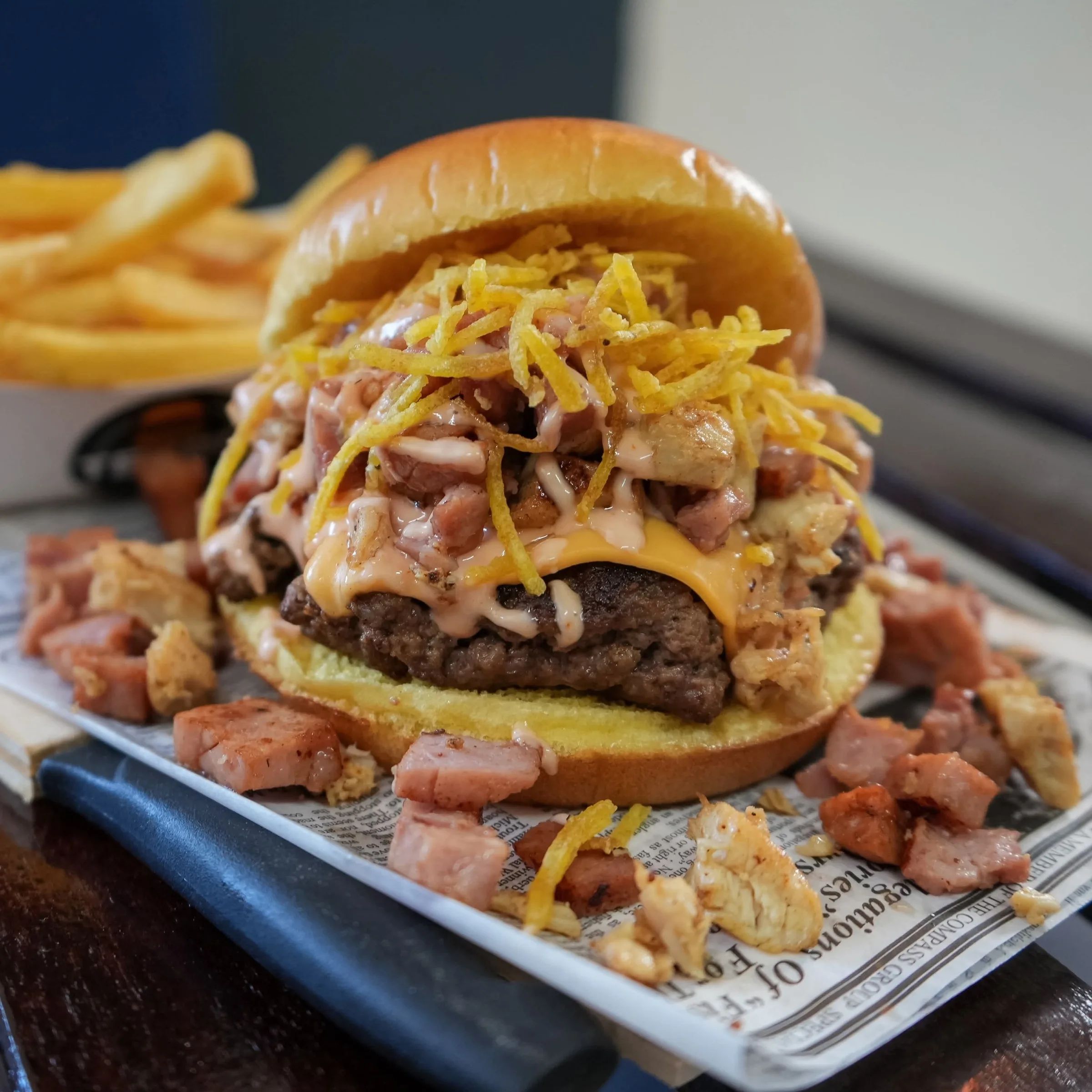 Terra Burger Kitchen — foto