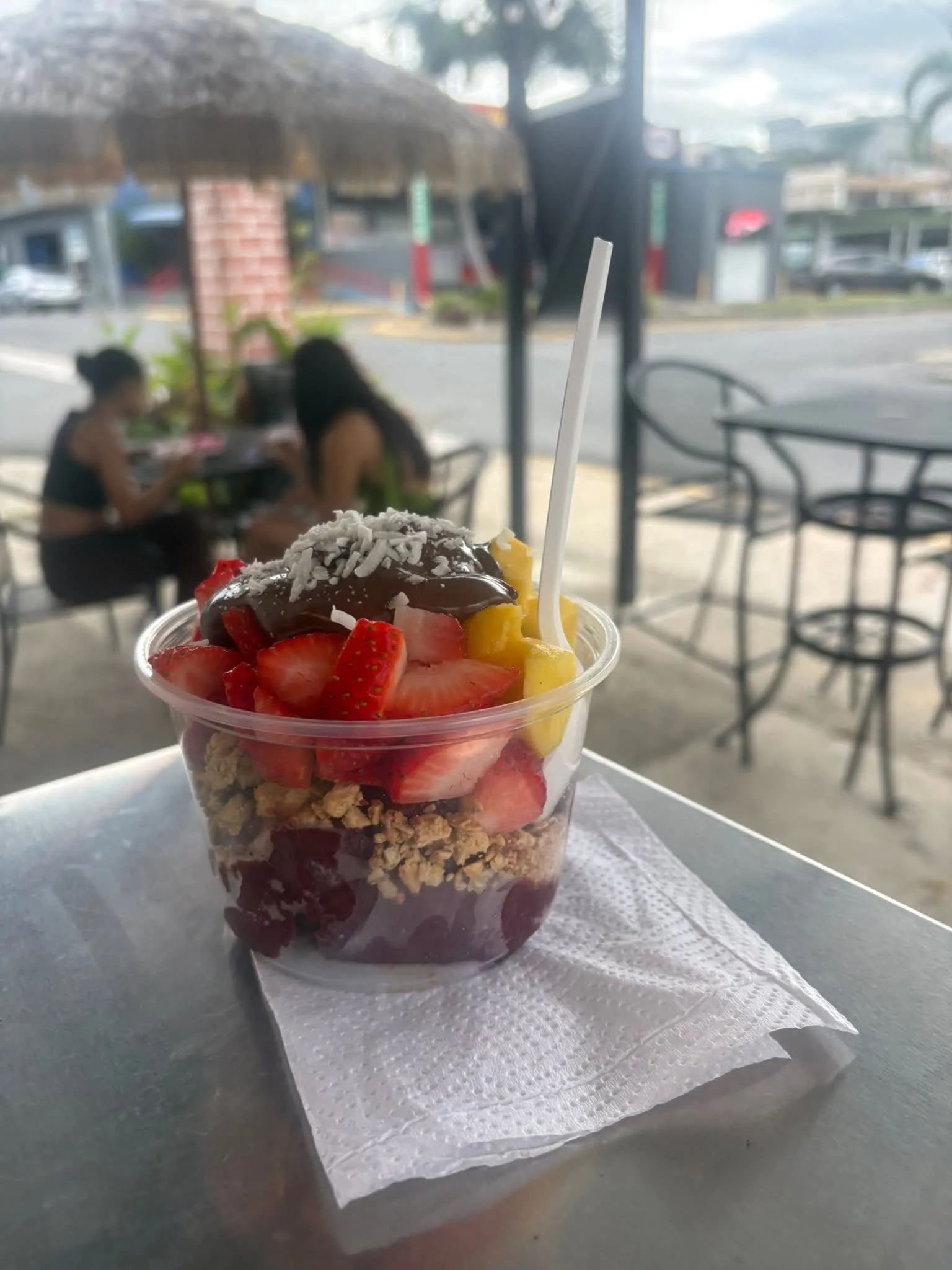 Twin's Acai Bowls — foto